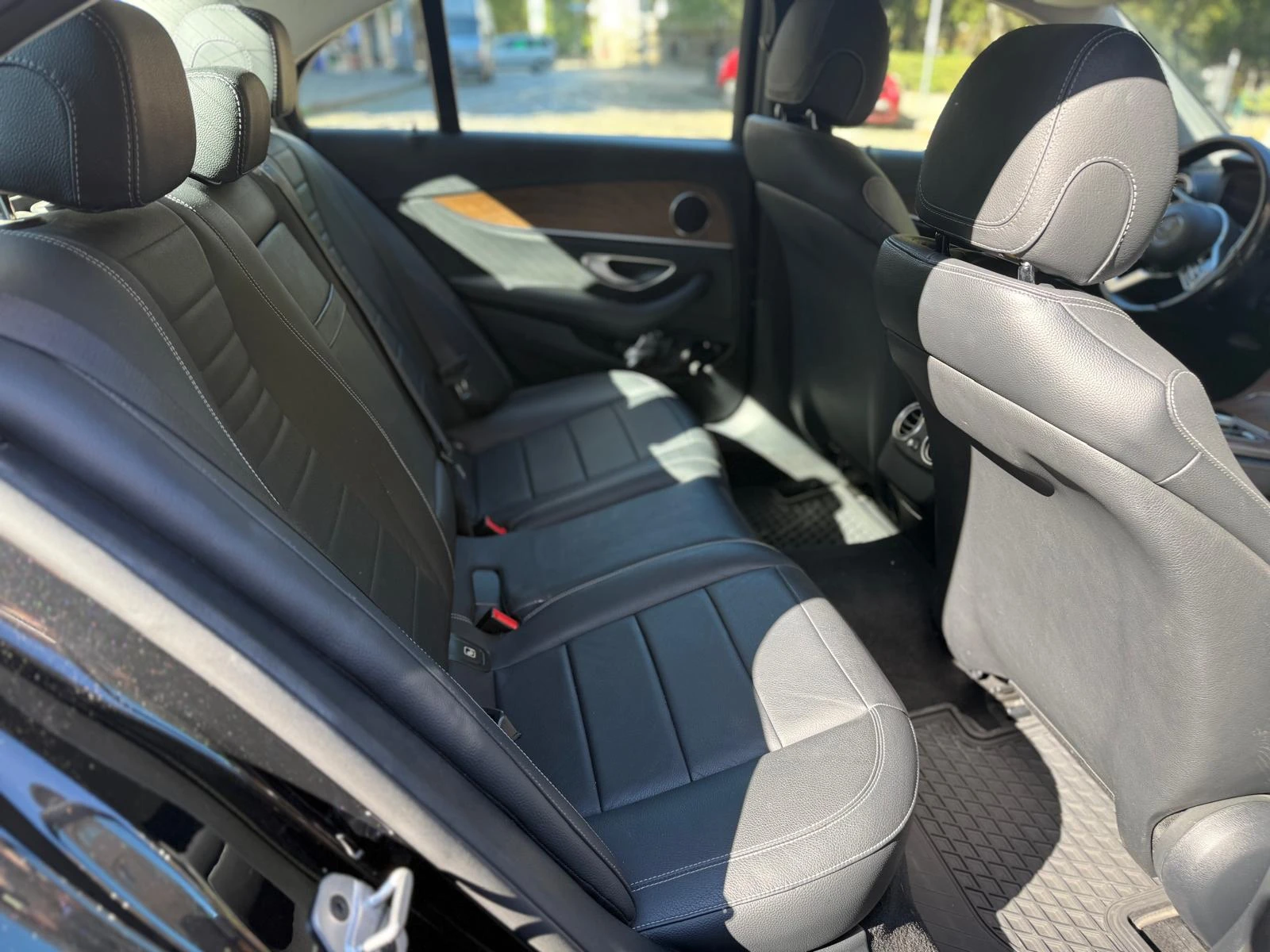 Mercedes-Benz E 300 E Plug-In Hybrid | Mobile.bg   10