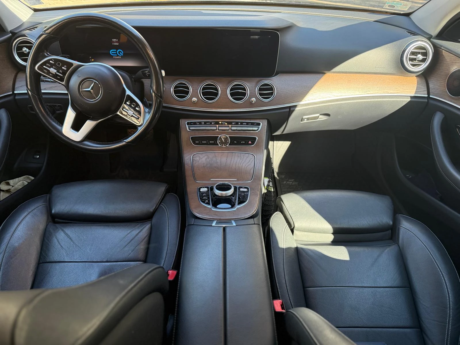 Mercedes-Benz E 300 E Plug-In Hybrid | Mobile.bg   9