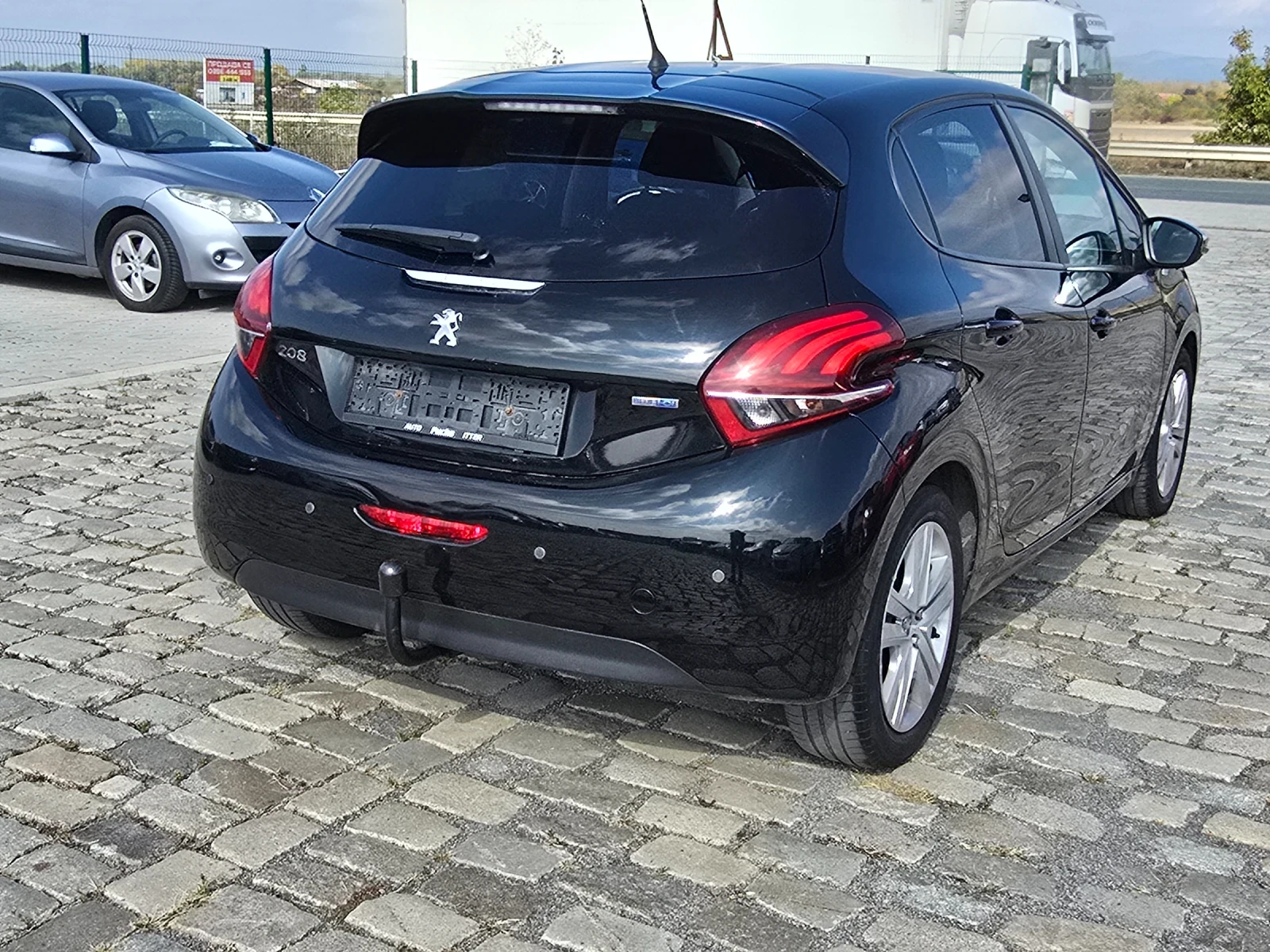 Peugeot 208 1.6HDI 99 EURO 6 87000 . | Mobile.bg   7