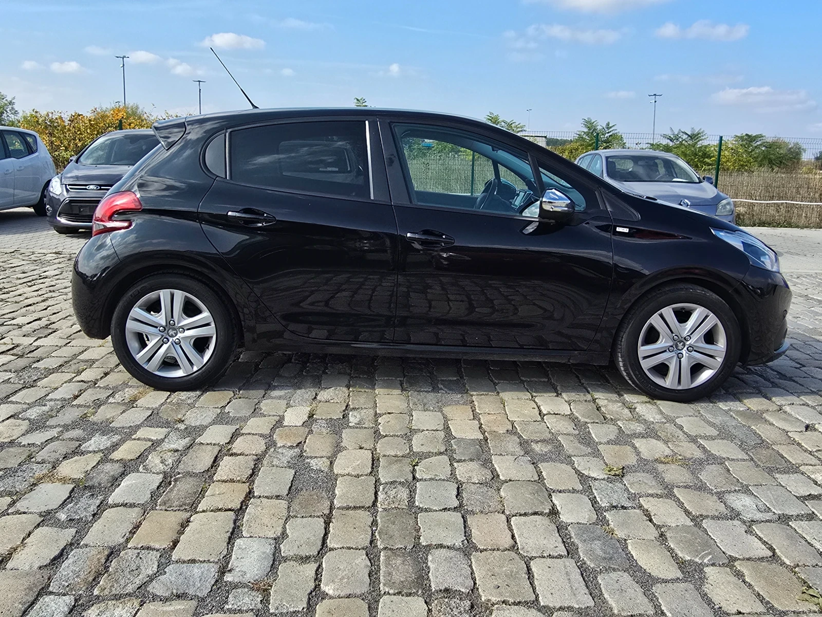 Peugeot 208 1.6HDI 99 EURO 6 87000 . | Mobile.bg   5
