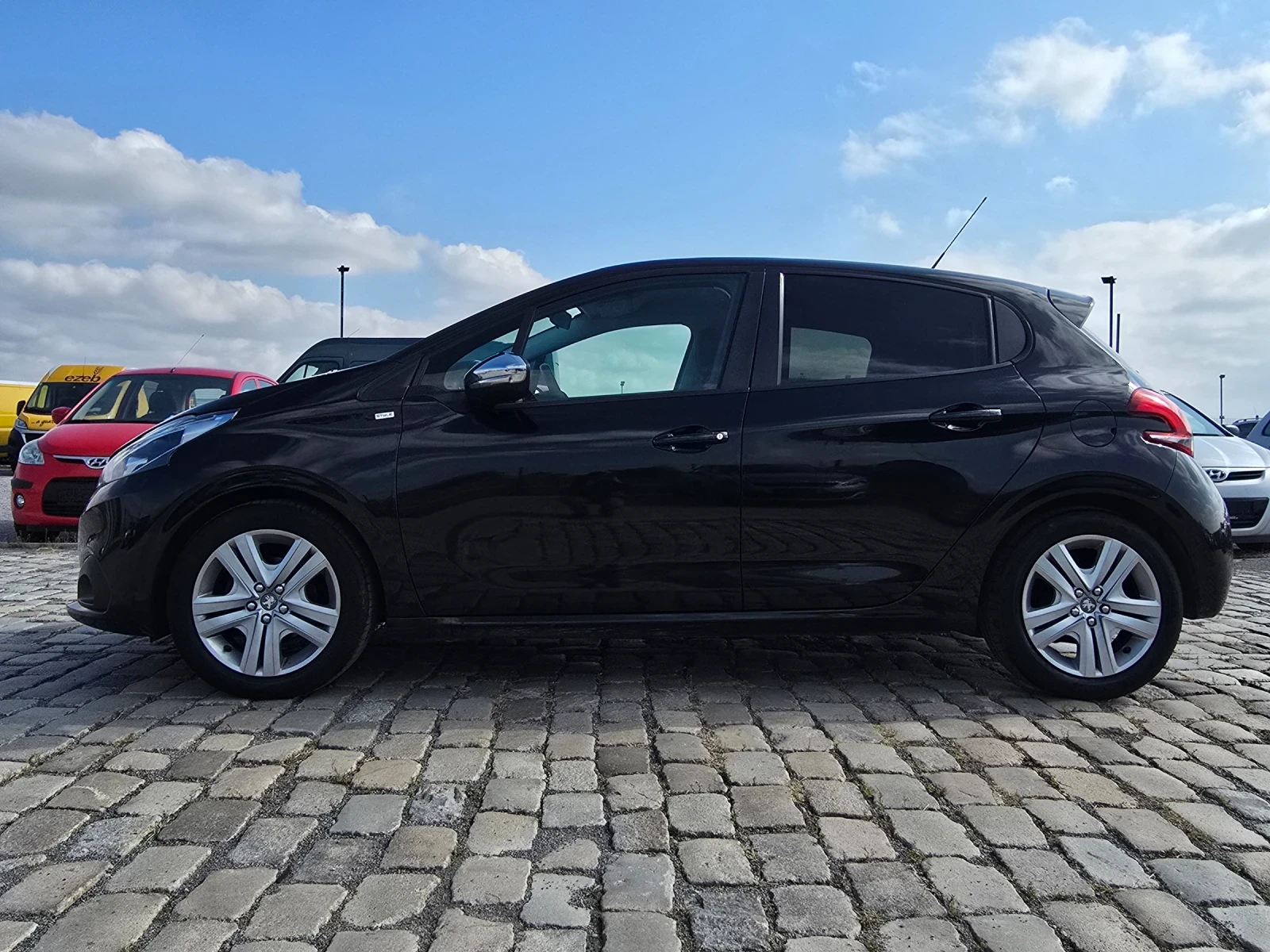 Peugeot 208 1.6HDI 99 EURO 6 87000 . | Mobile.bg   4
