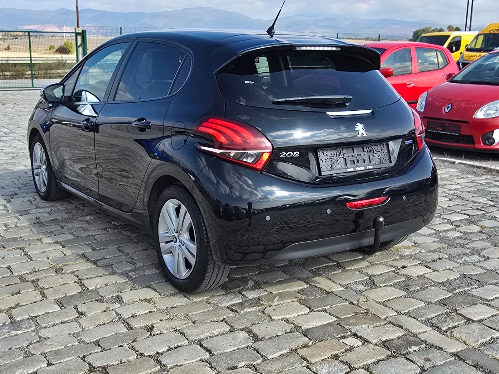 Peugeot 208 1.6HDI 99 EURO 6 87000 . | Mobile.bg   6