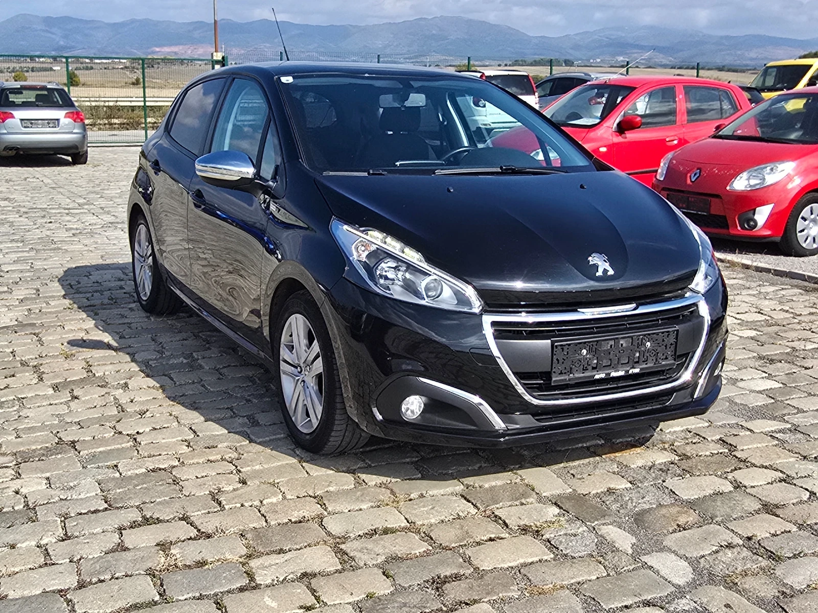 Peugeot 208 1.6HDI 99 EURO 6 87000 . | Mobile.bg   3