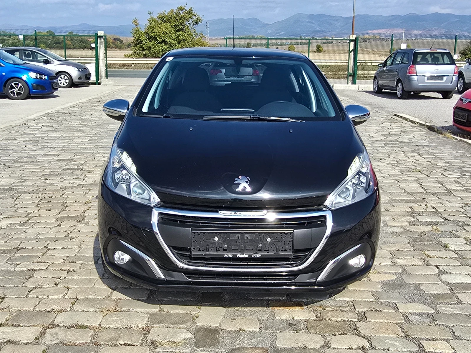 Peugeot 208 1.6HDI 99 EURO 6 87000 . | Mobile.bg   2