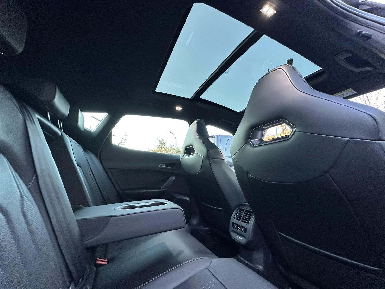 Cupra Formentor 1.4 /CAMR/NAVI/LED/  | Mobile.bg   14