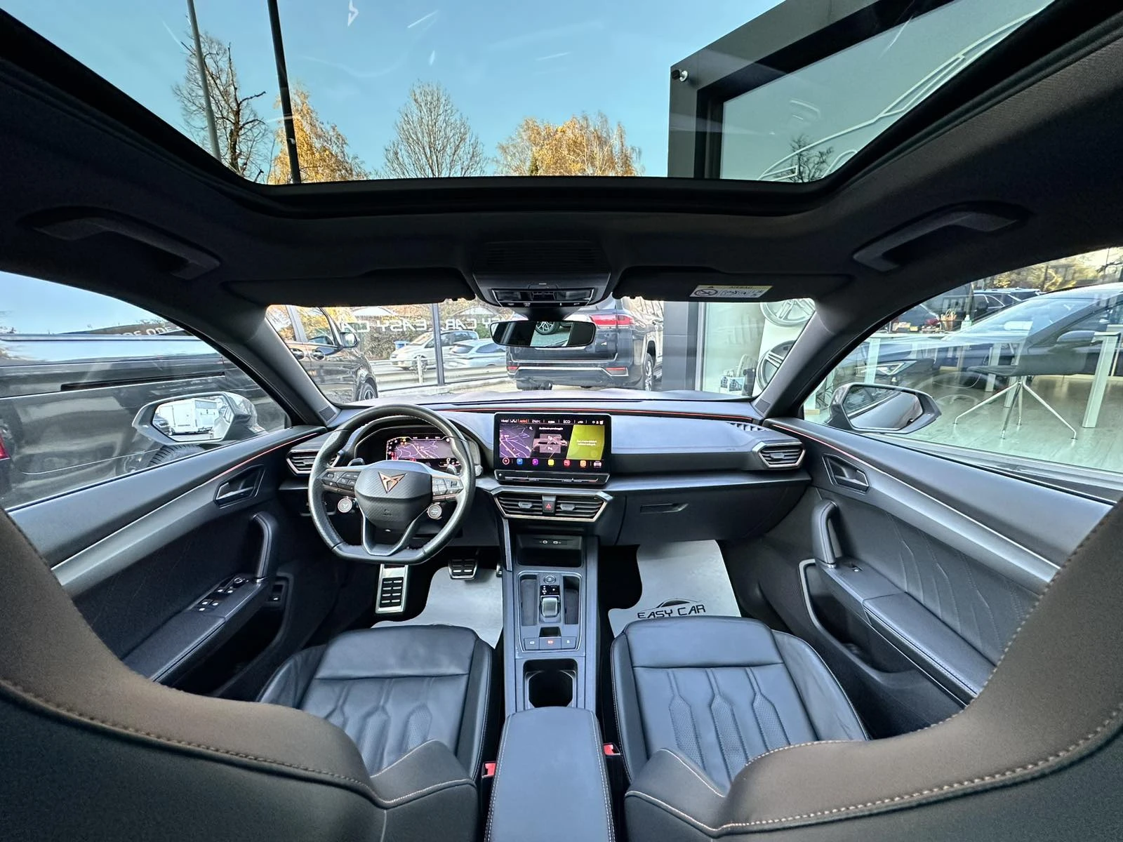 Cupra Formentor 1.4 /CAMR/NAVI/LED/  | Mobile.bg   12