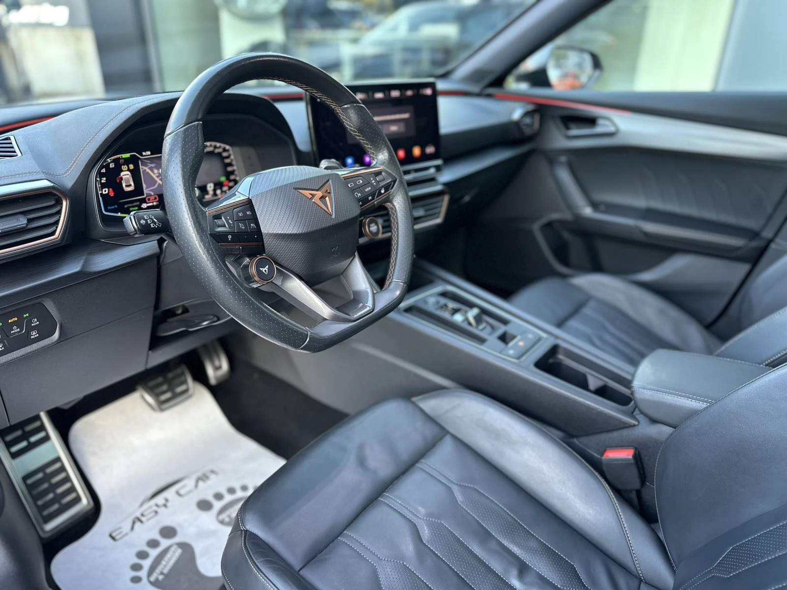 Cupra Formentor 1.4 /CAMR/NAVI/LED/  | Mobile.bg   7