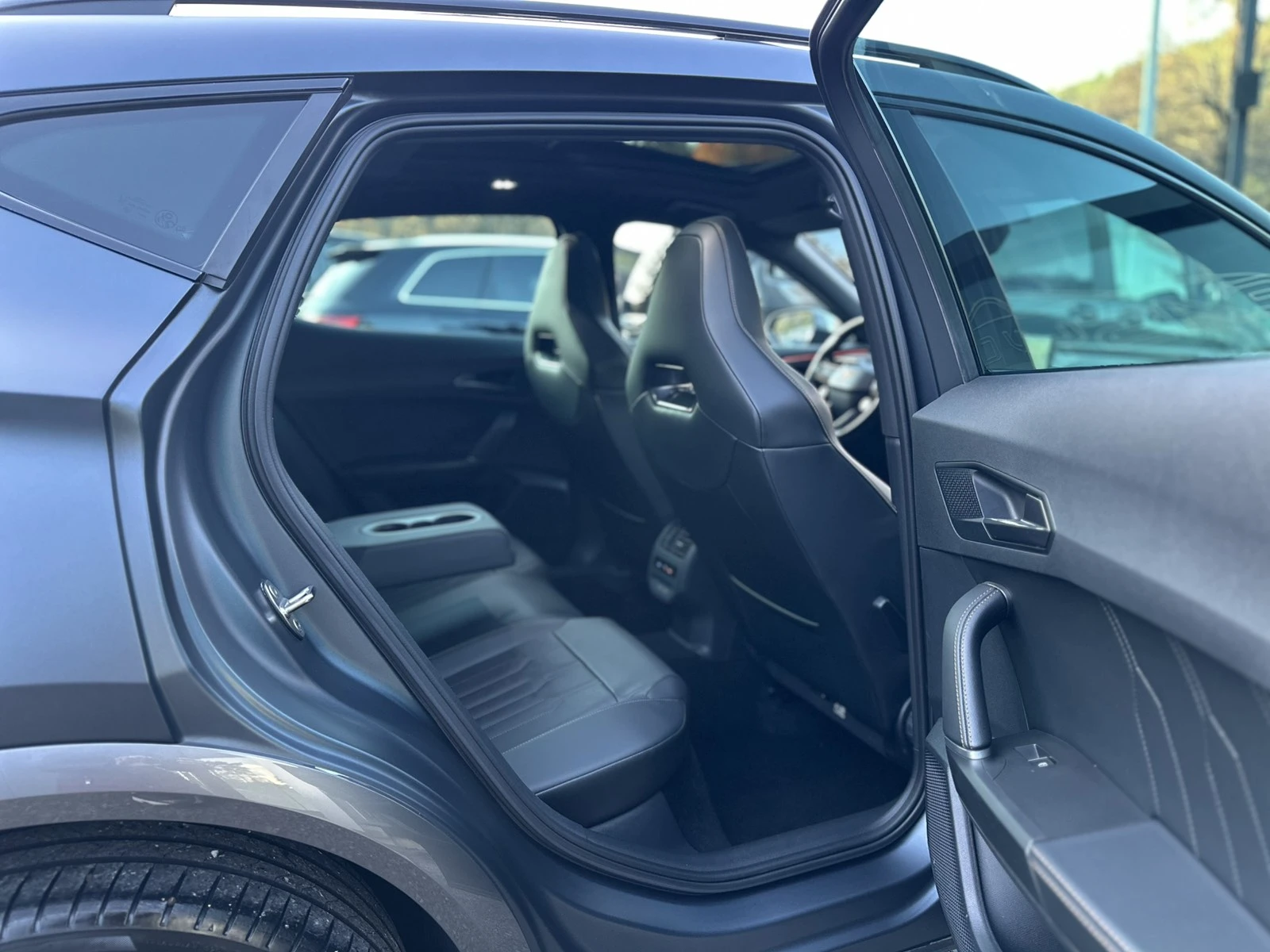 Cupra Formentor 1.4 /CAMR/NAVI/LED/  | Mobile.bg   13