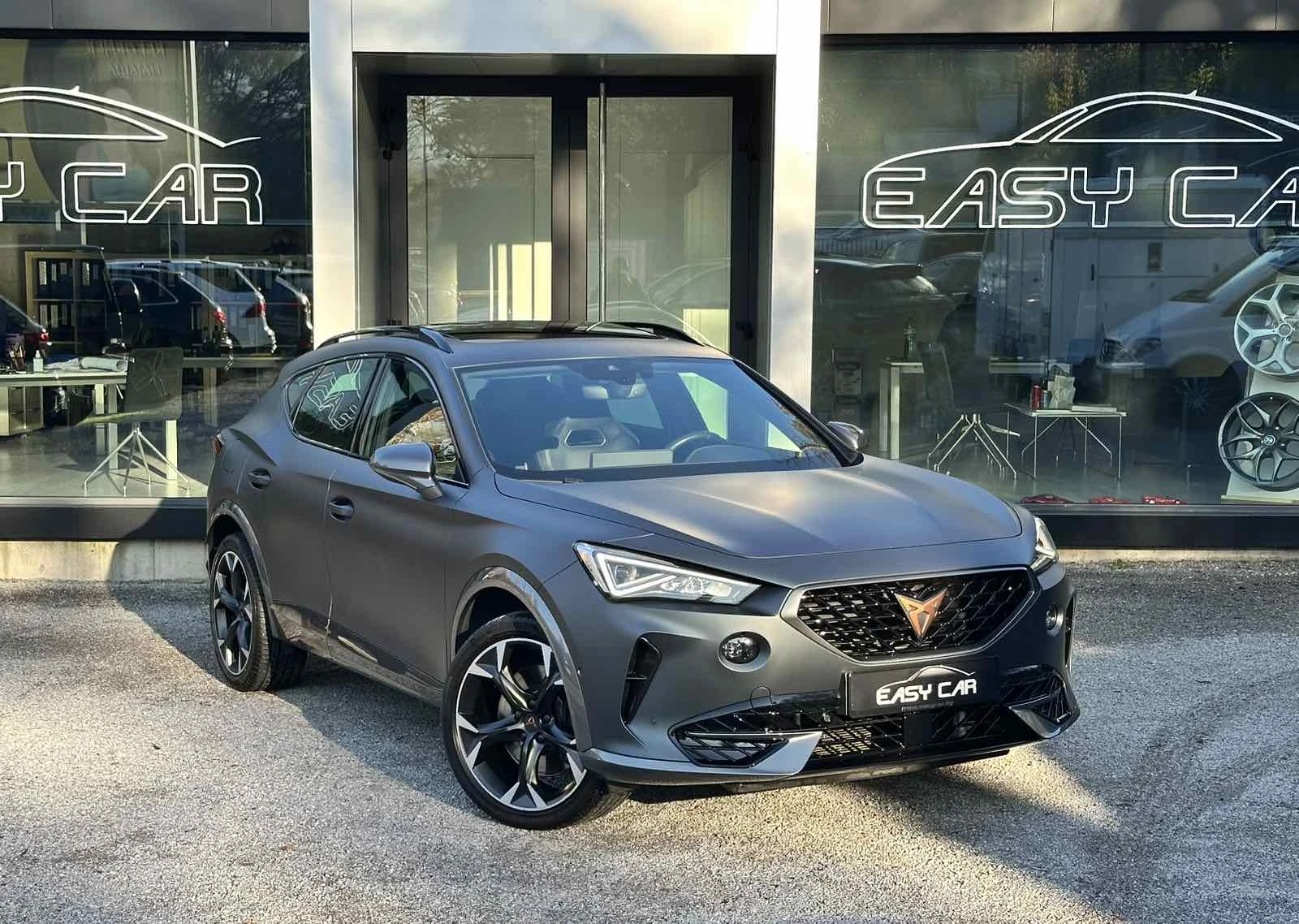 Cupra Formentor 1.4 /CAMR/NAVI/LED/  | Mobile.bg   2