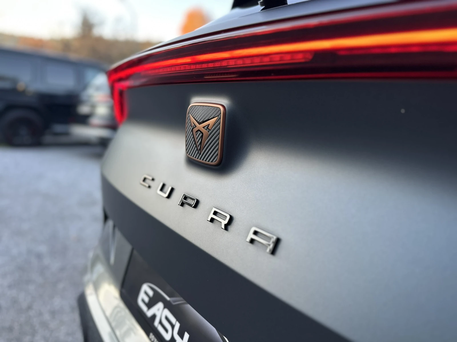 Cupra Formentor 1.4 /CAMR/NAVI/LED/  | Mobile.bg   5