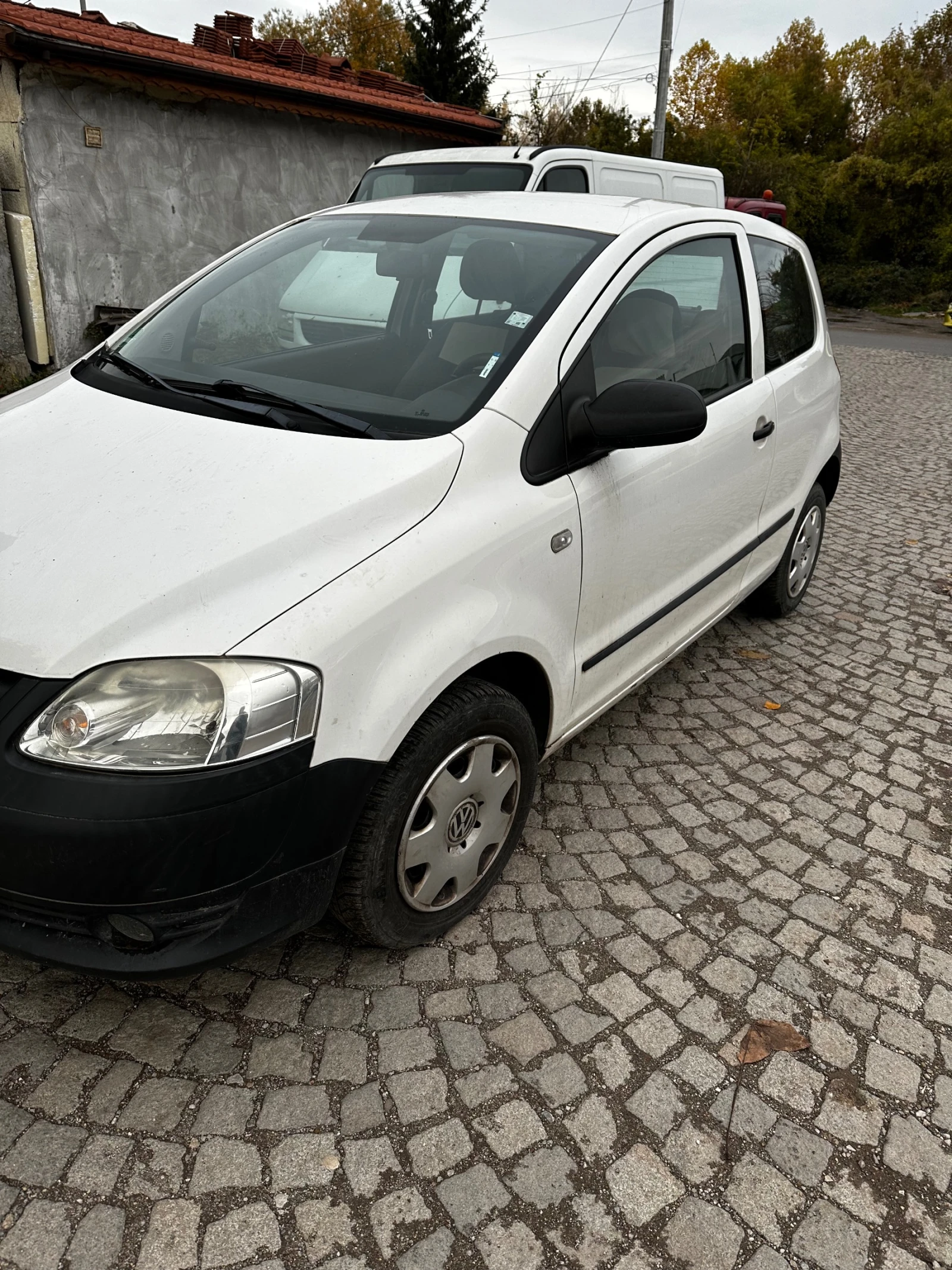 VW Fox 1.2/benzin - изображение 2