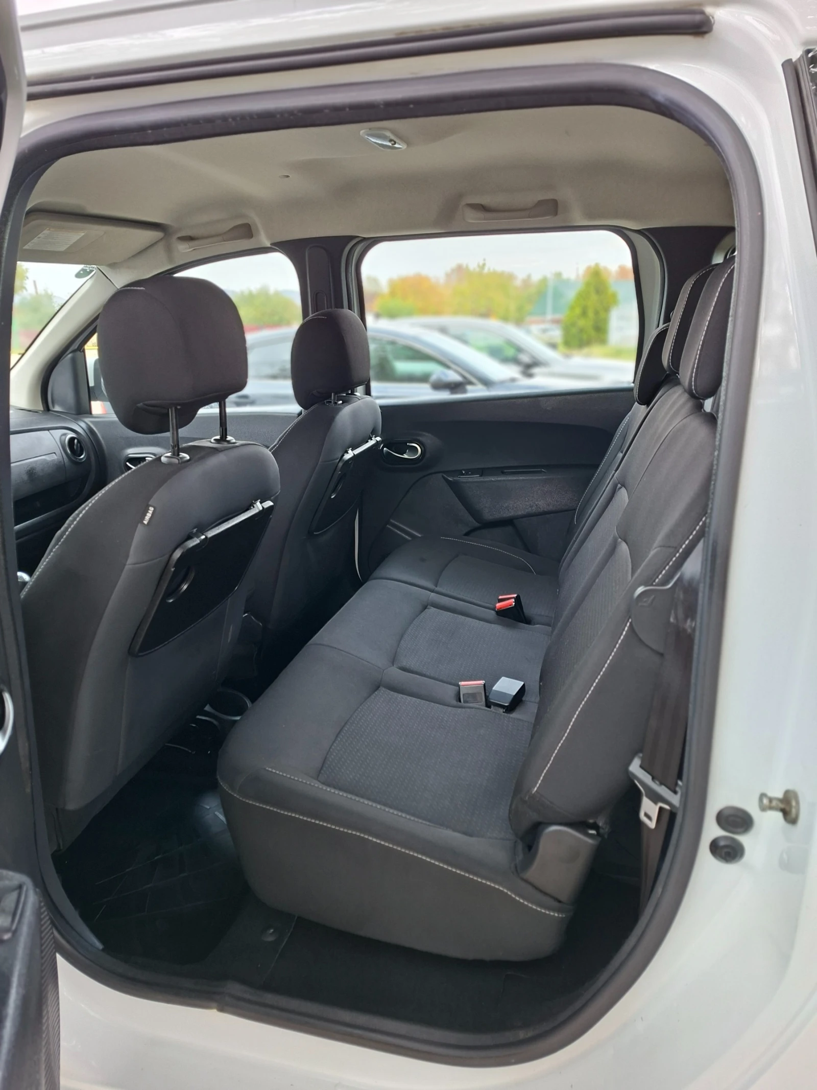 Dacia Lodgy 1.6 16V | Mobile.bg   10