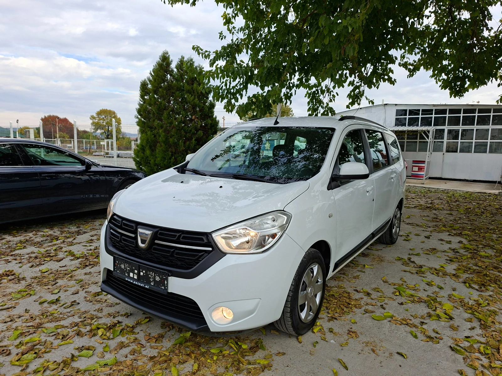 Dacia Lodgy 1.6 16V | Mobile.bg   8