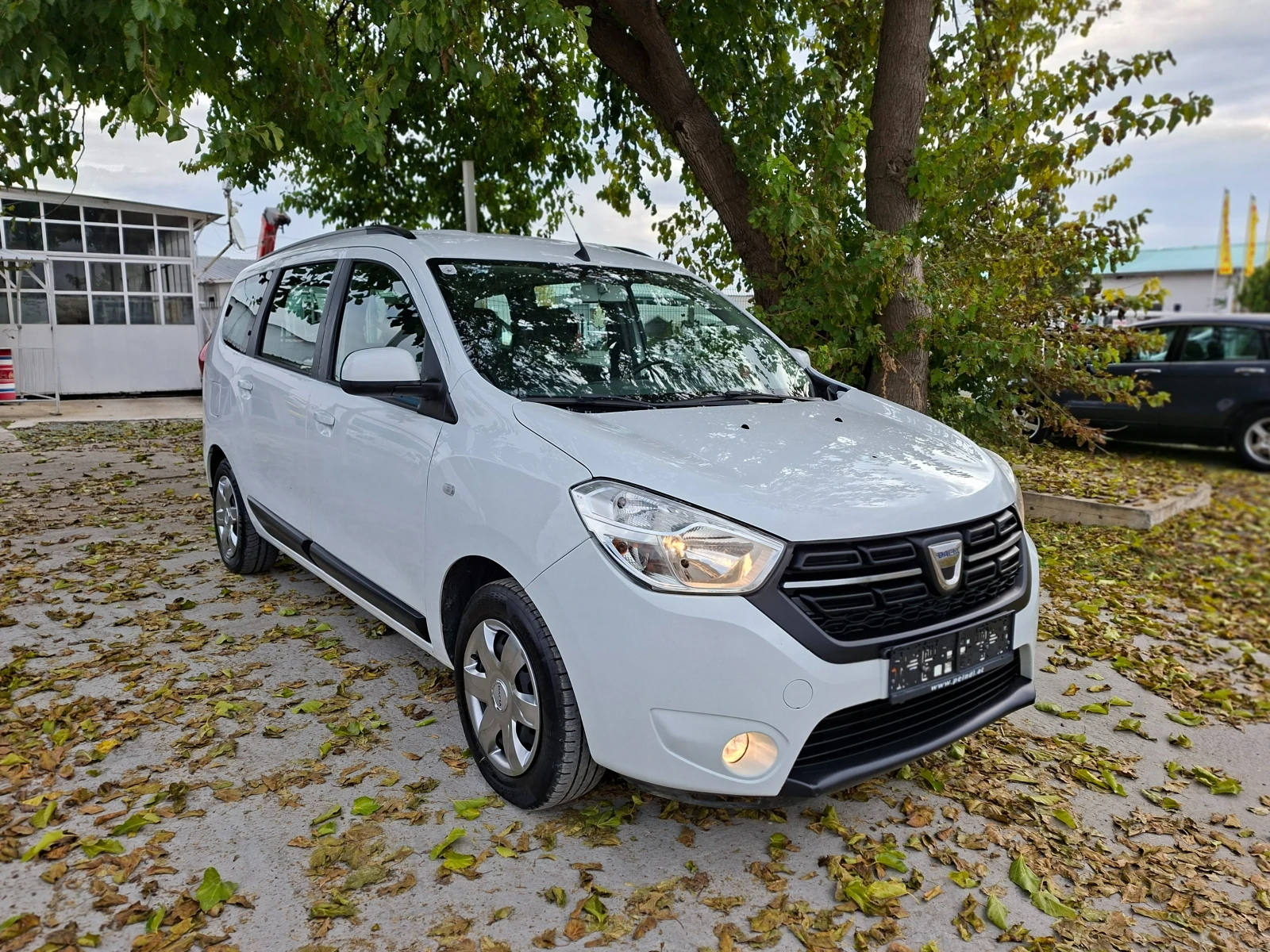 Dacia Lodgy 1.6 16V | Mobile.bg   3