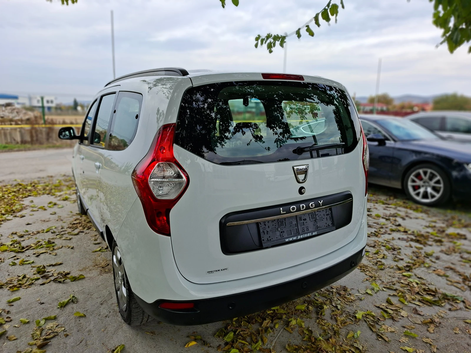Dacia Lodgy 1.6 16V | Mobile.bg   5