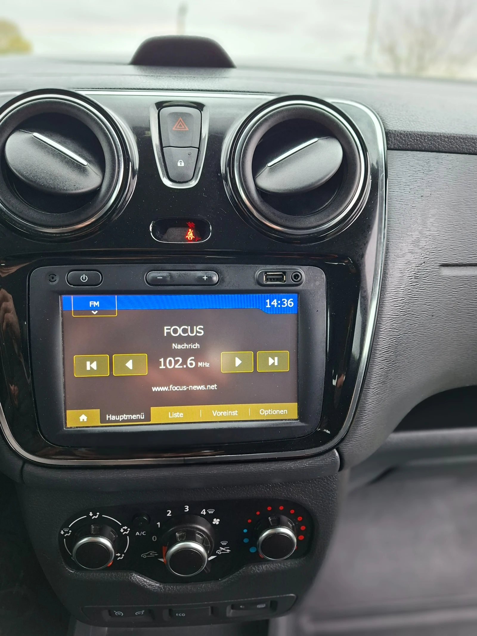 Dacia Lodgy 1.6 16V | Mobile.bg   15