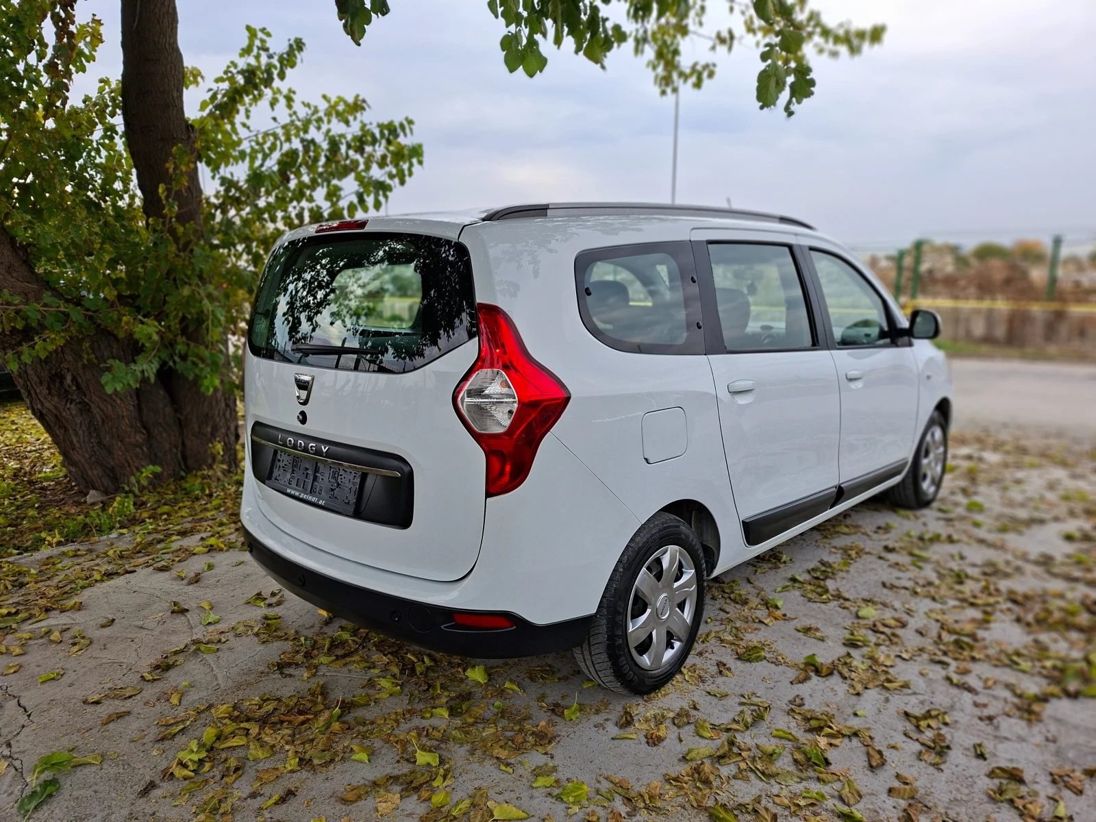 Dacia Lodgy 1.6 16V | Mobile.bg   4