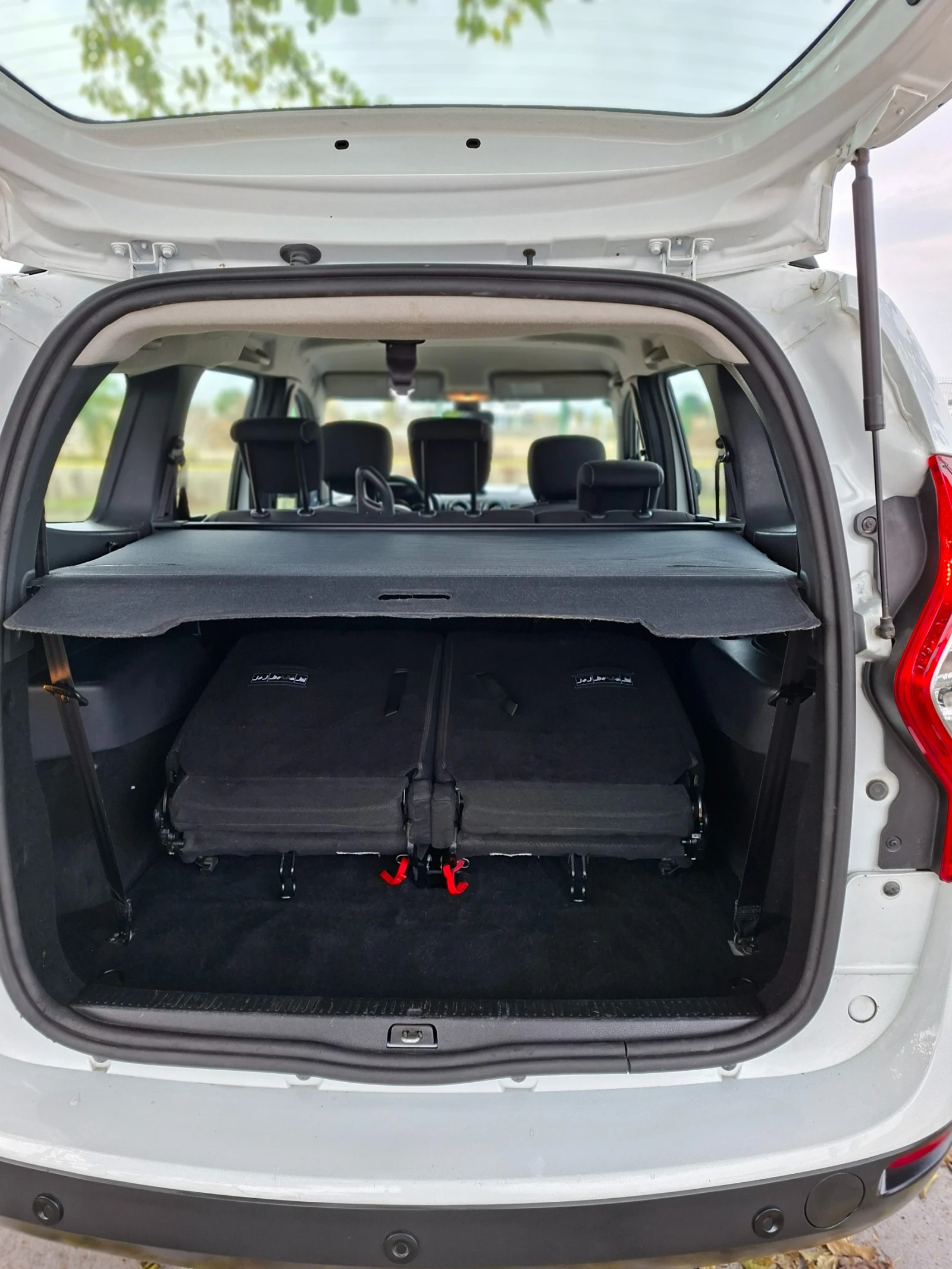 Dacia Lodgy 1.6 16V | Mobile.bg   6