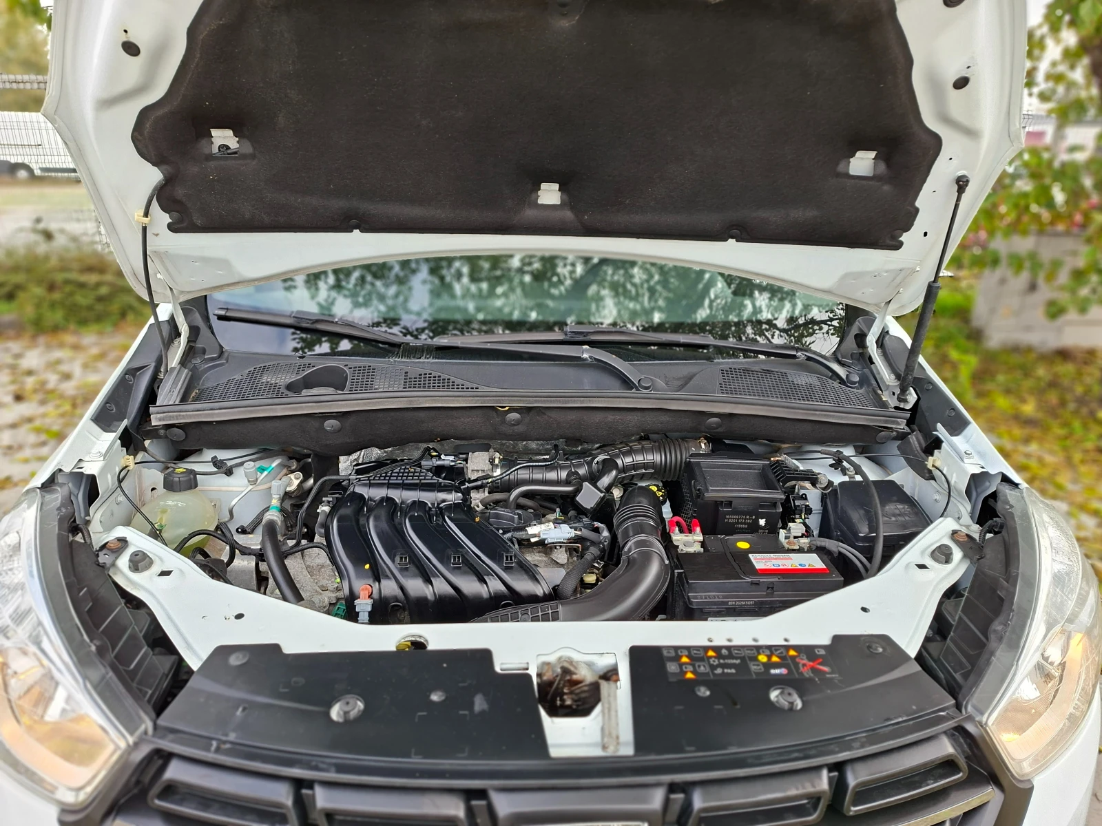 Dacia Lodgy 1.6 16V | Mobile.bg   13