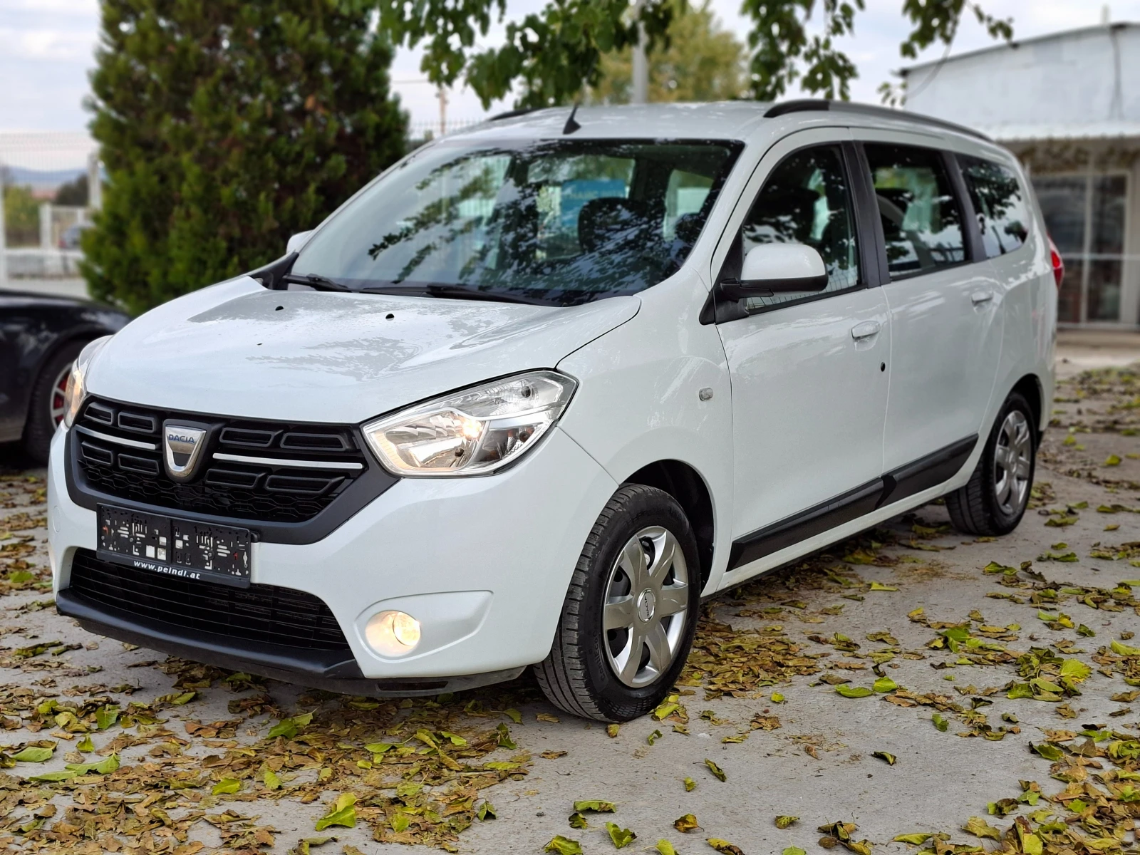 Dacia Lodgy 1.6 16V | Mobile.bg   1