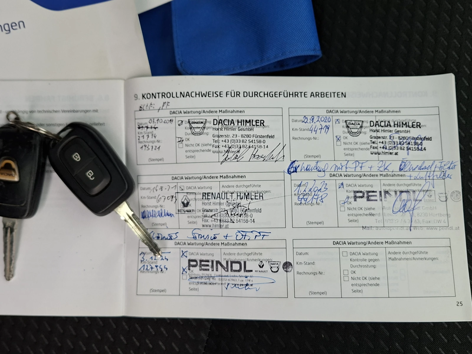 Dacia Lodgy 1.6 16V | Mobile.bg   14