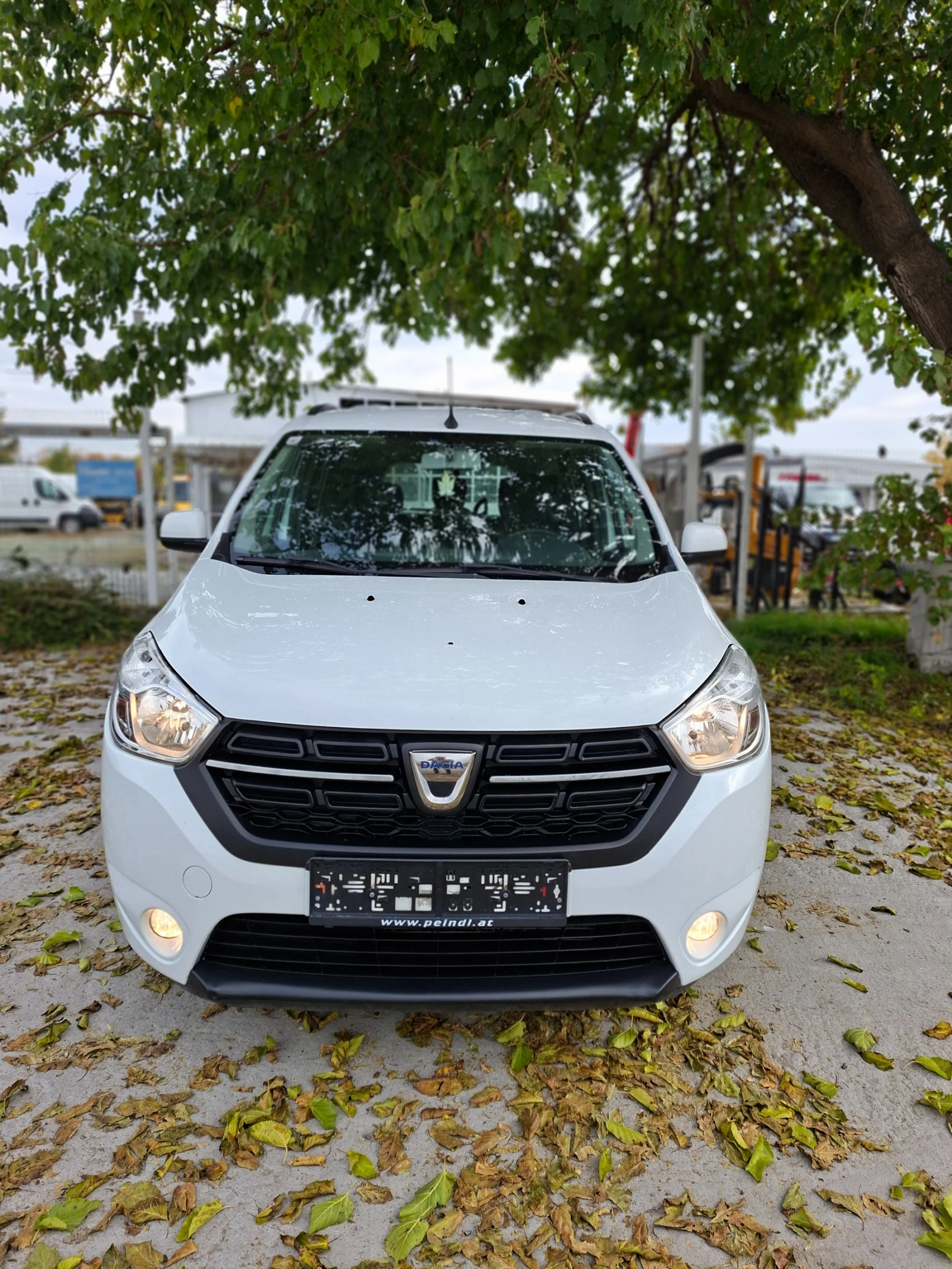 Dacia Lodgy 1.6 16V | Mobile.bg   2