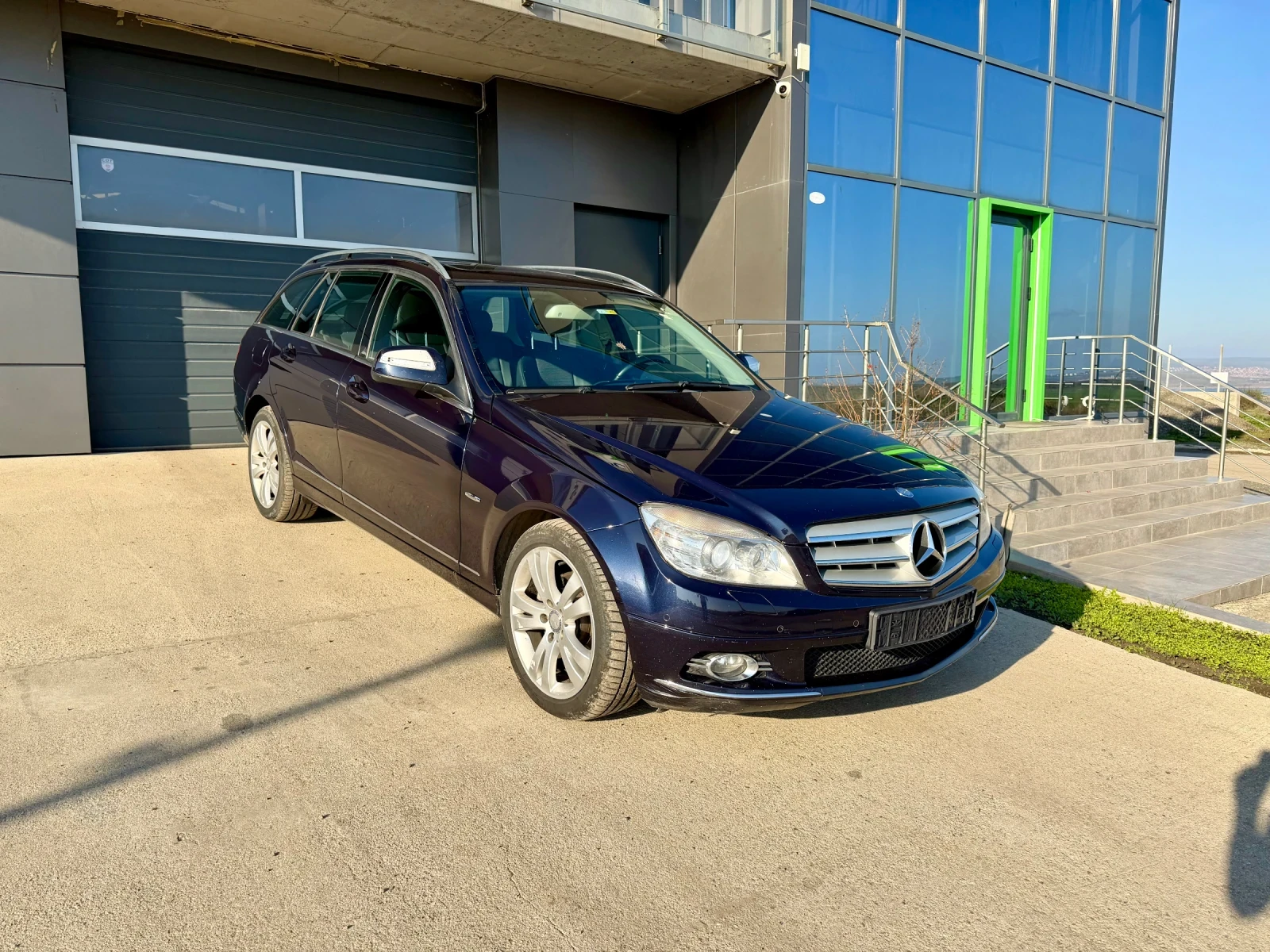 Mercedes-Benz C 220 2.2 CDI -  | Mobile.bg   4