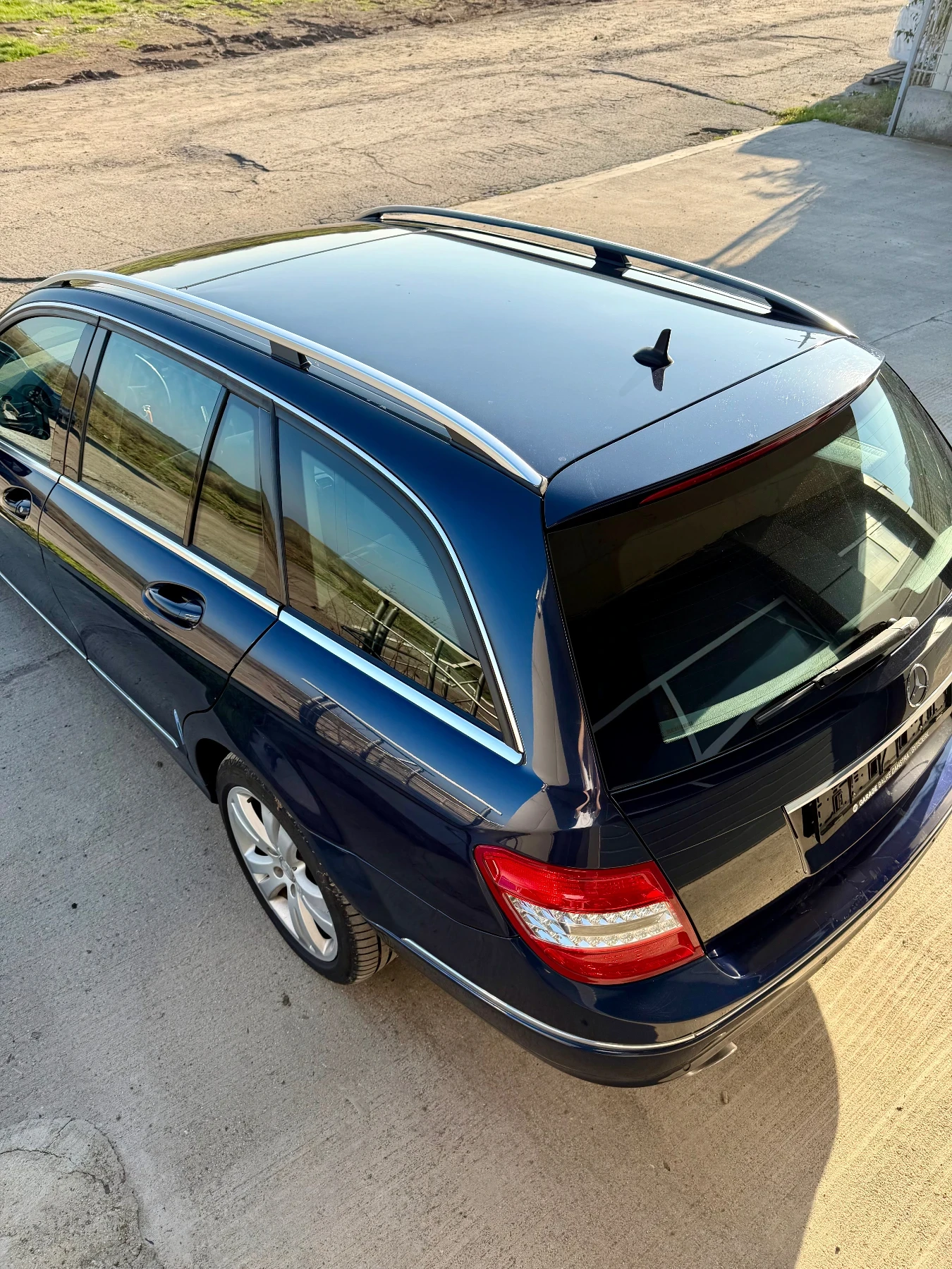 Mercedes-Benz C 220 2.2 CDI -  | Mobile.bg   7