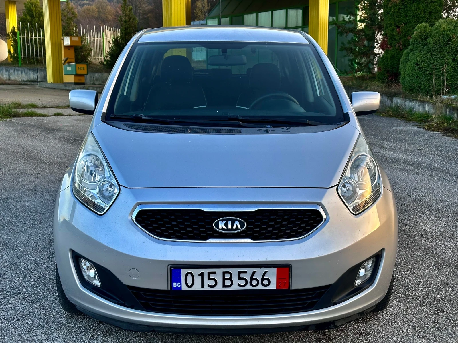 Kia Venga 1.4 CRDi 2013    | Mobile.bg   2