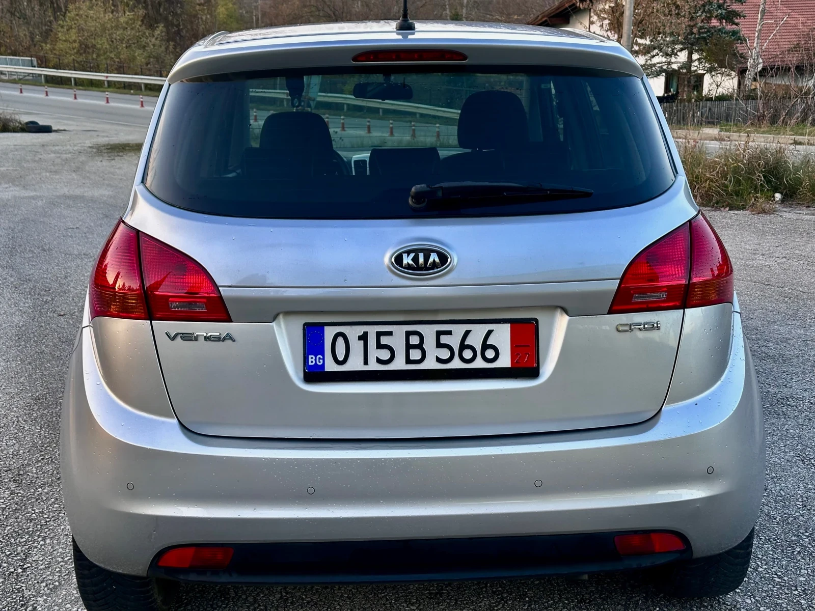 Kia Venga 1.4 CRDi 2013    | Mobile.bg   6
