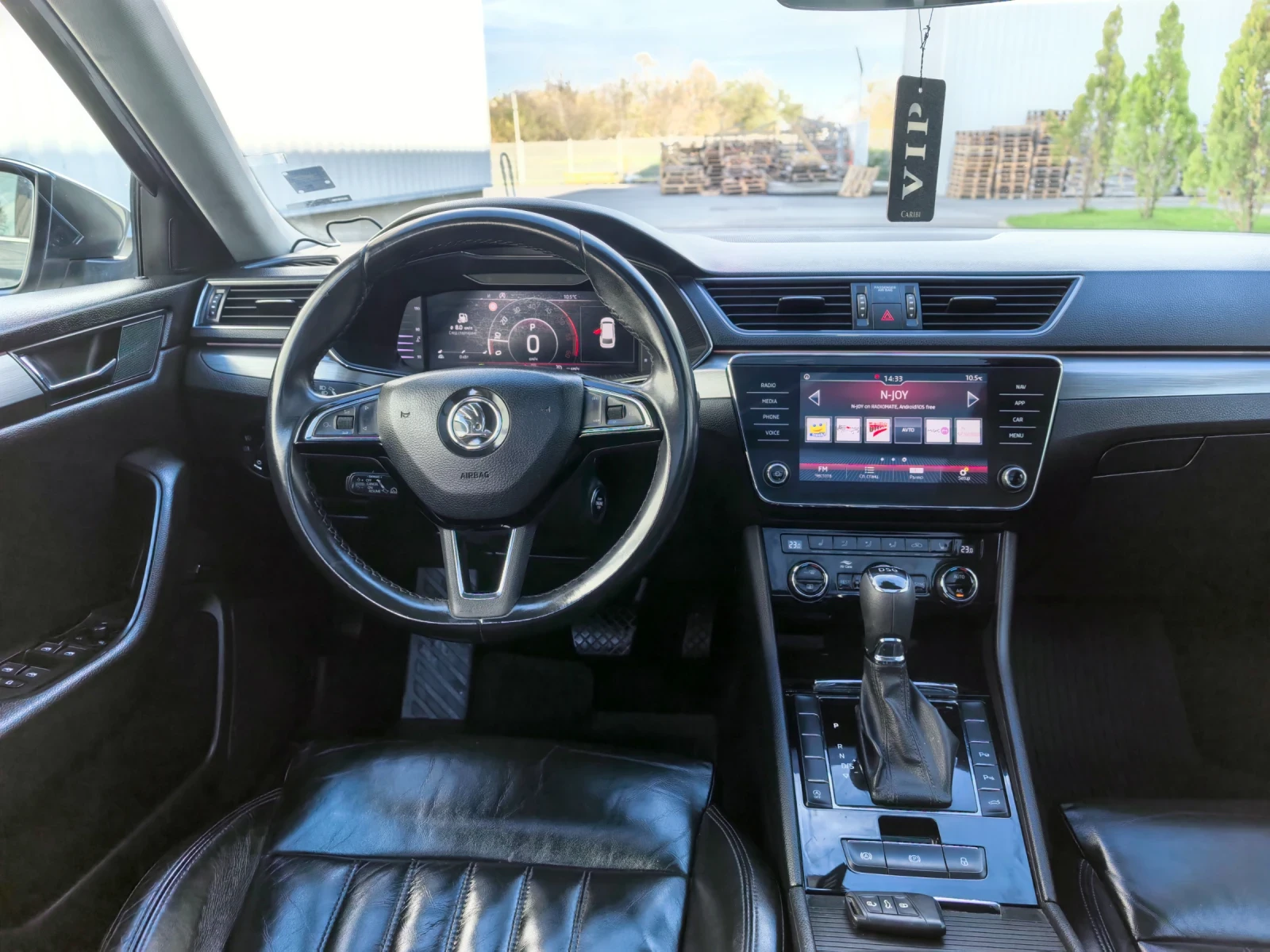 Skoda Superb 2.0 TDI * 150 к.с * DSG- Автоматик - изображение 6