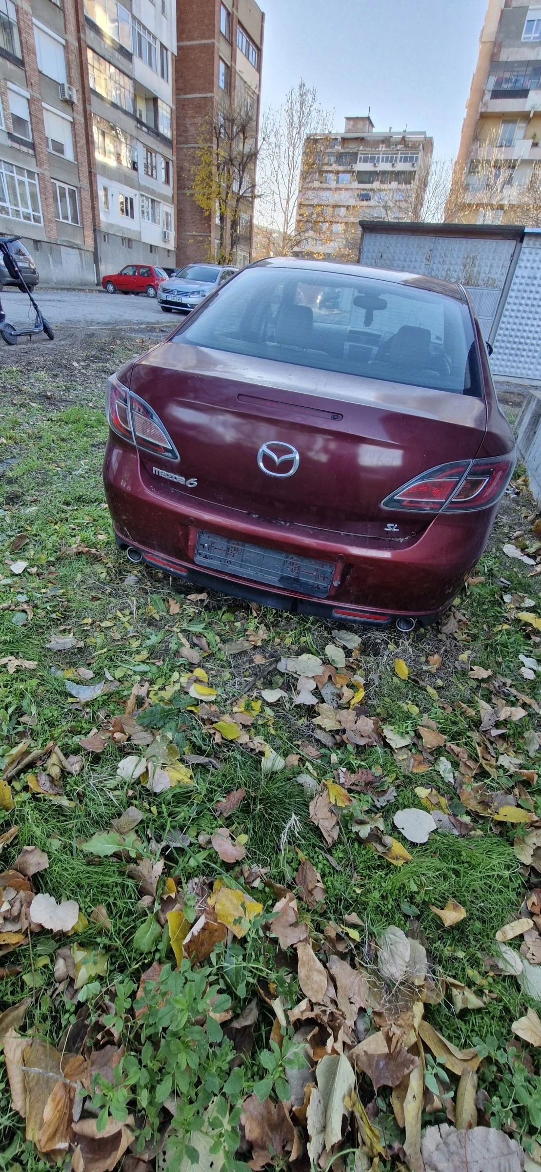 Mazda 6  - изображение 6