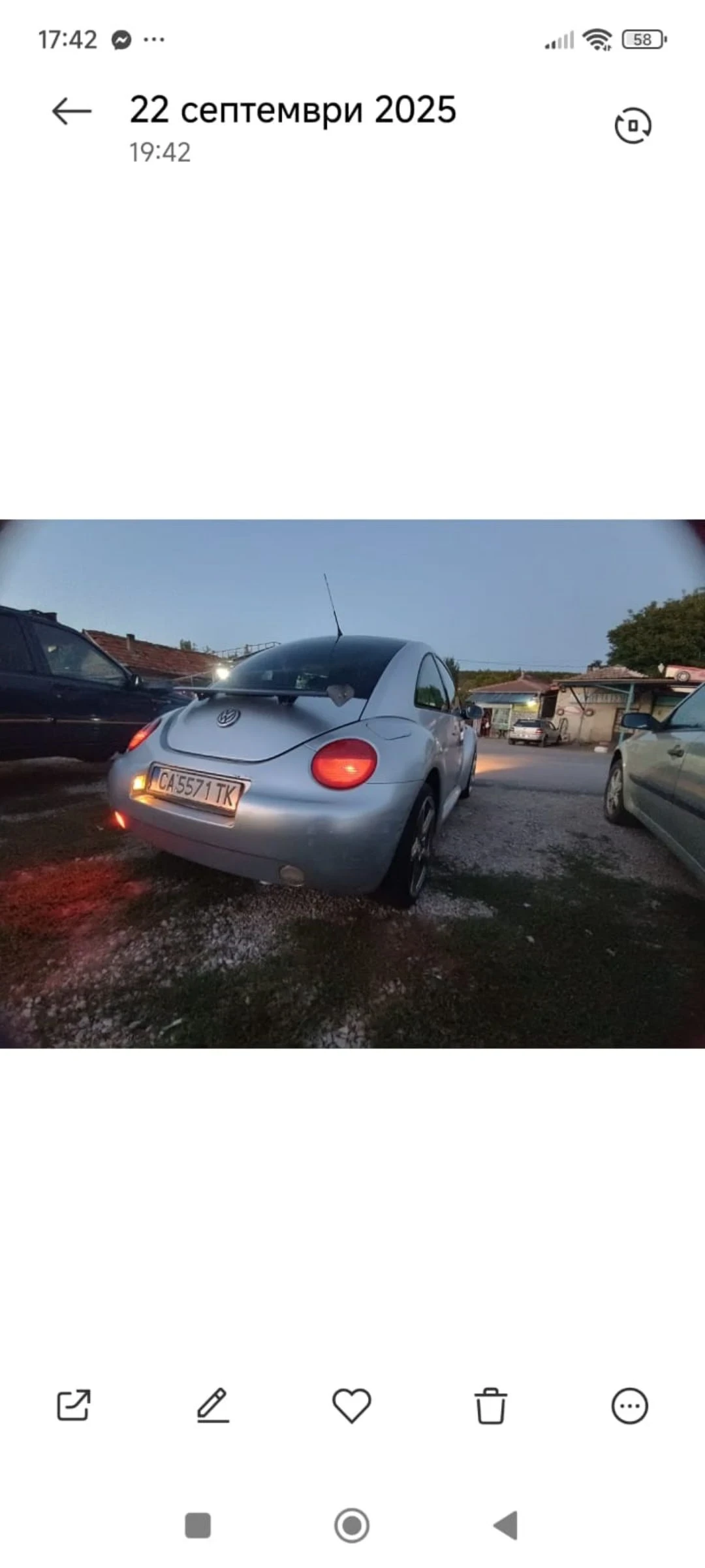 VW Beetle | Mobile.bg   6