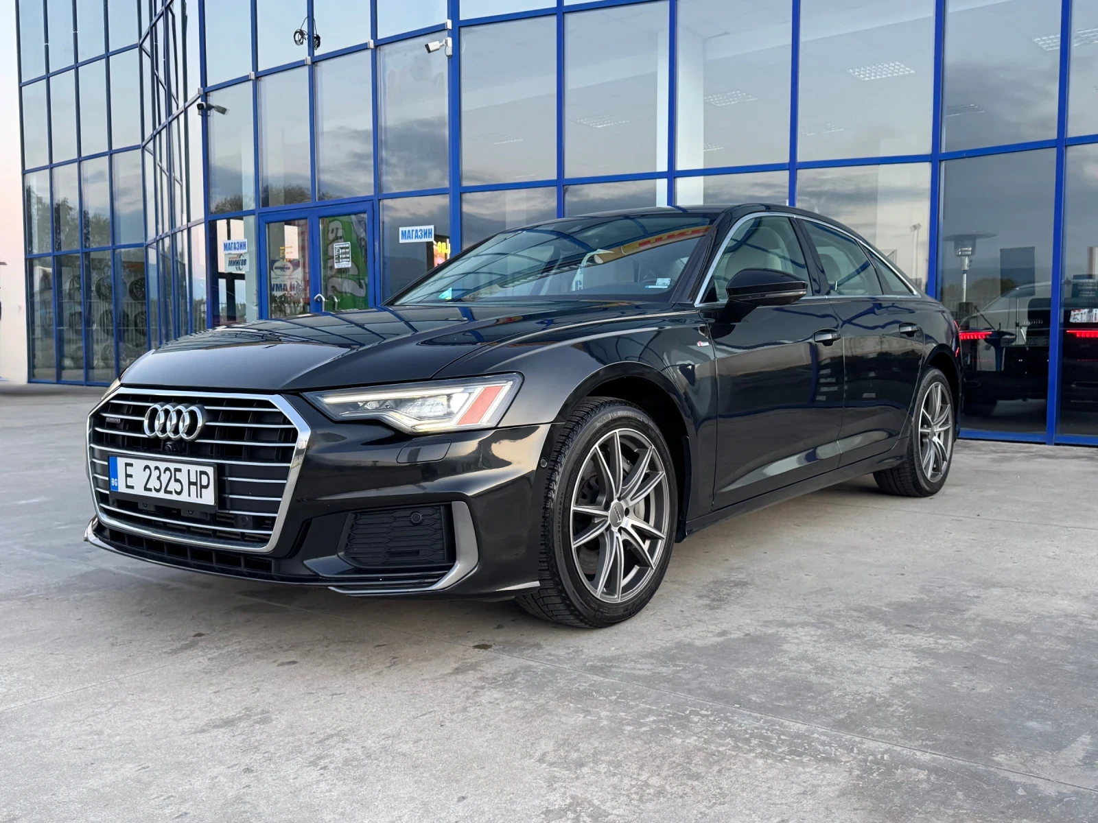 Audi A6 55TFSI* Premium Plus* * S LINE* Quattro | Mobile.bg   1