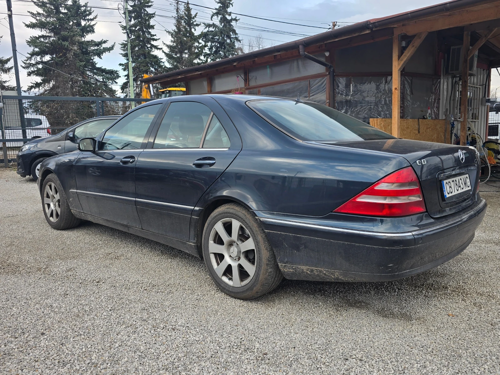 Mercedes-Benz S 320 CDi/Авт./Лизинг - изображение 6