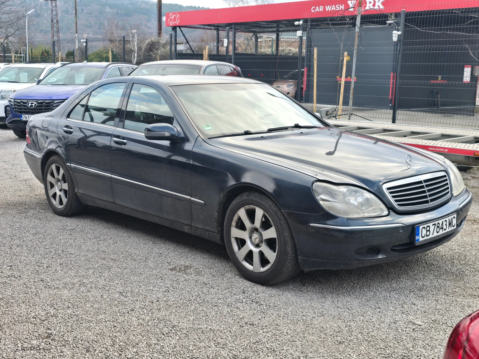 Mercedes-Benz S 320 CDi/Авт./Лизинг - изображение 3