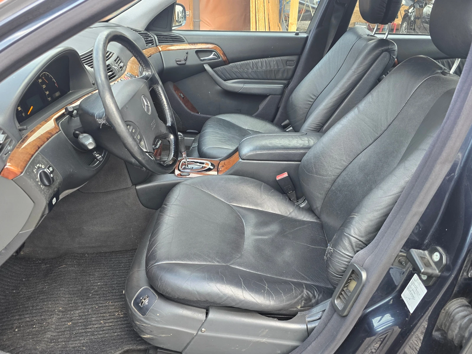 Mercedes-Benz S 320 CDi/Авт./Лизинг - изображение 7