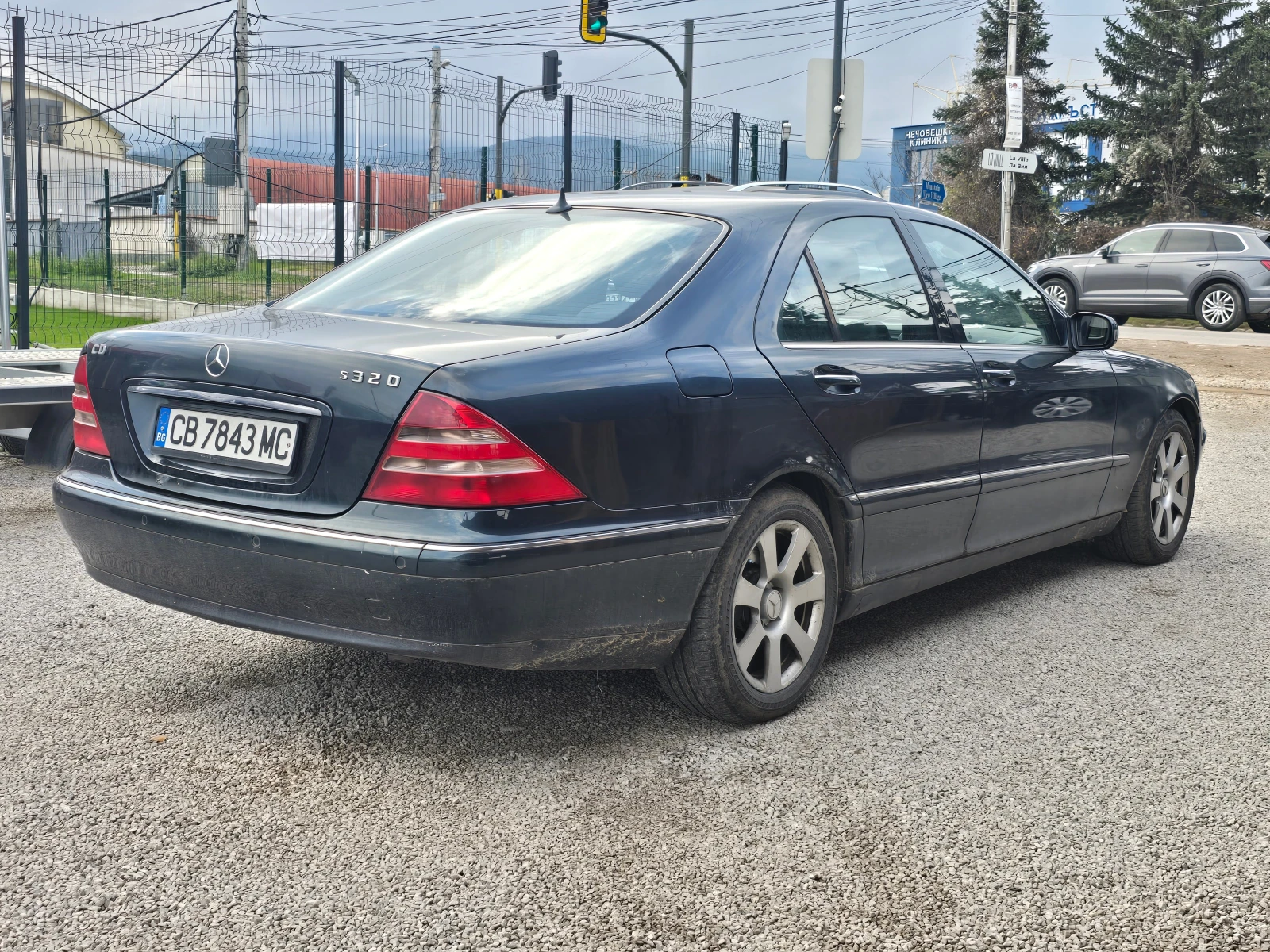 Mercedes-Benz S 320 CDi/Авт./Лизинг - изображение 4