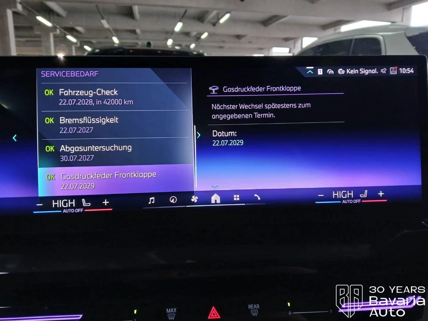 BMW 520 d xDrive M Sport Paket Steptronic - изображение 8