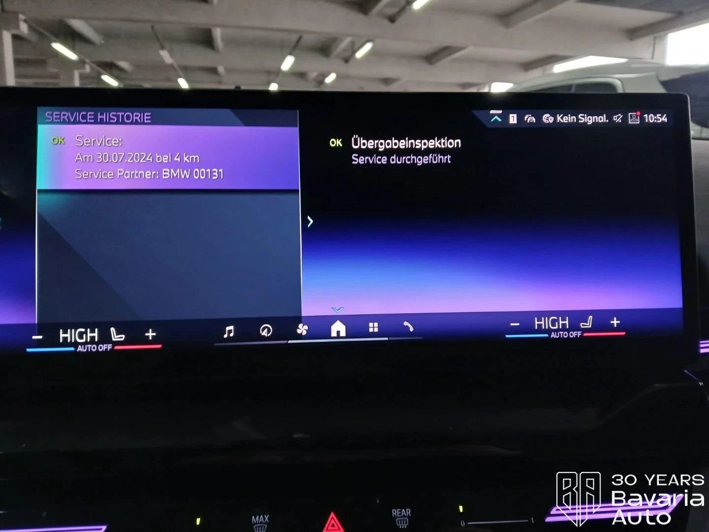 BMW 520 d xDrive M Sport Paket Steptronic - изображение 9