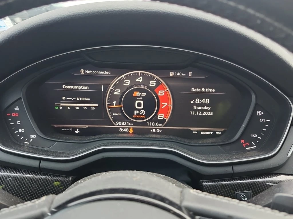 Audi S5 SPORTBACK * TECHNIK * CARFAX * БЕЗ ПЪРВОНАЧ ВНОС - изображение 8