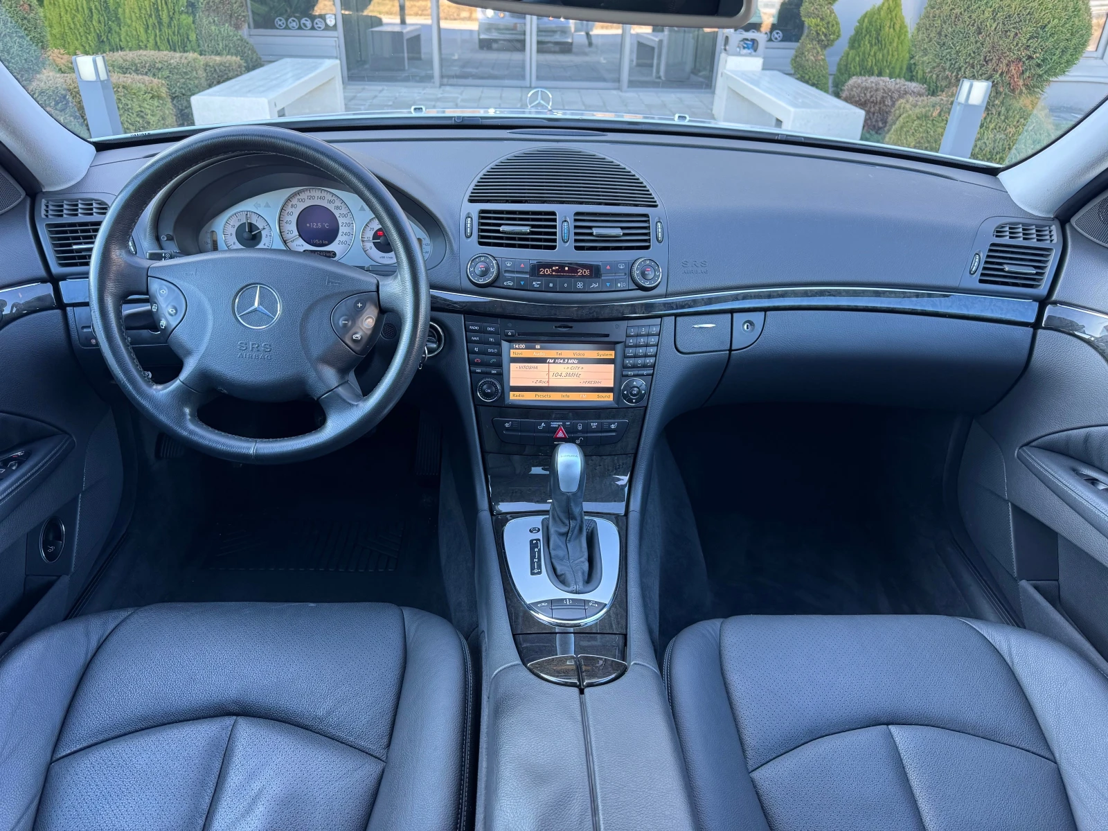 Mercedes-Benz E 500 ��������� Avantgarde | Mobile.bg � ����������� 12