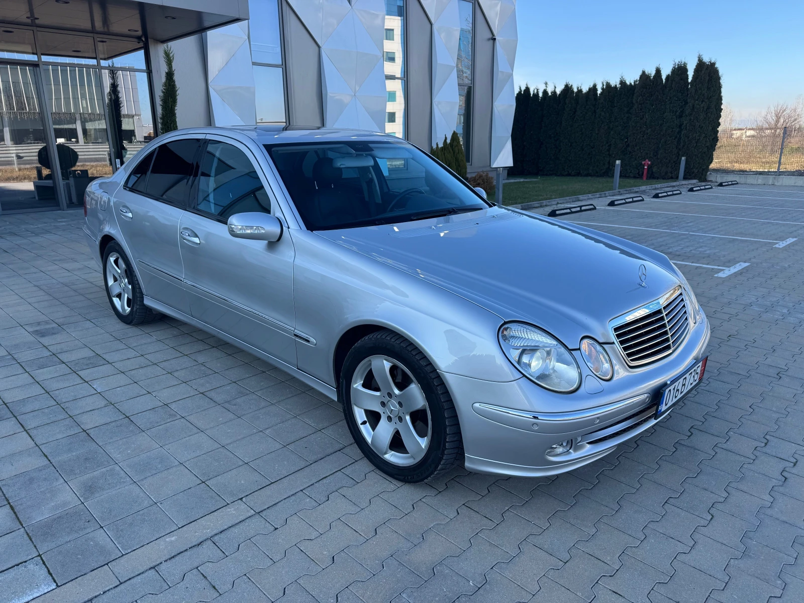 Mercedes-Benz E 500 ��������� Avantgarde | Mobile.bg � ����������� 4