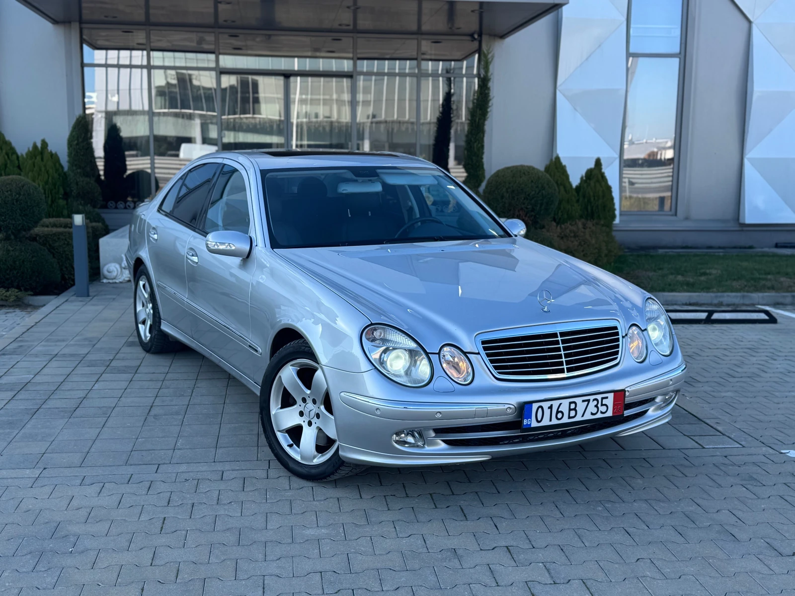 Mercedes-Benz E 500 ��������� Avantgarde | Mobile.bg � ����������� 1