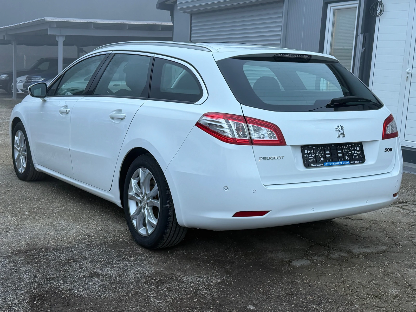 Peugeot 508 1.6HDI* LED* NAVI* AVTOMAT* 13.03.2017* EVRO6 | Mobile.bg � ����������� 6