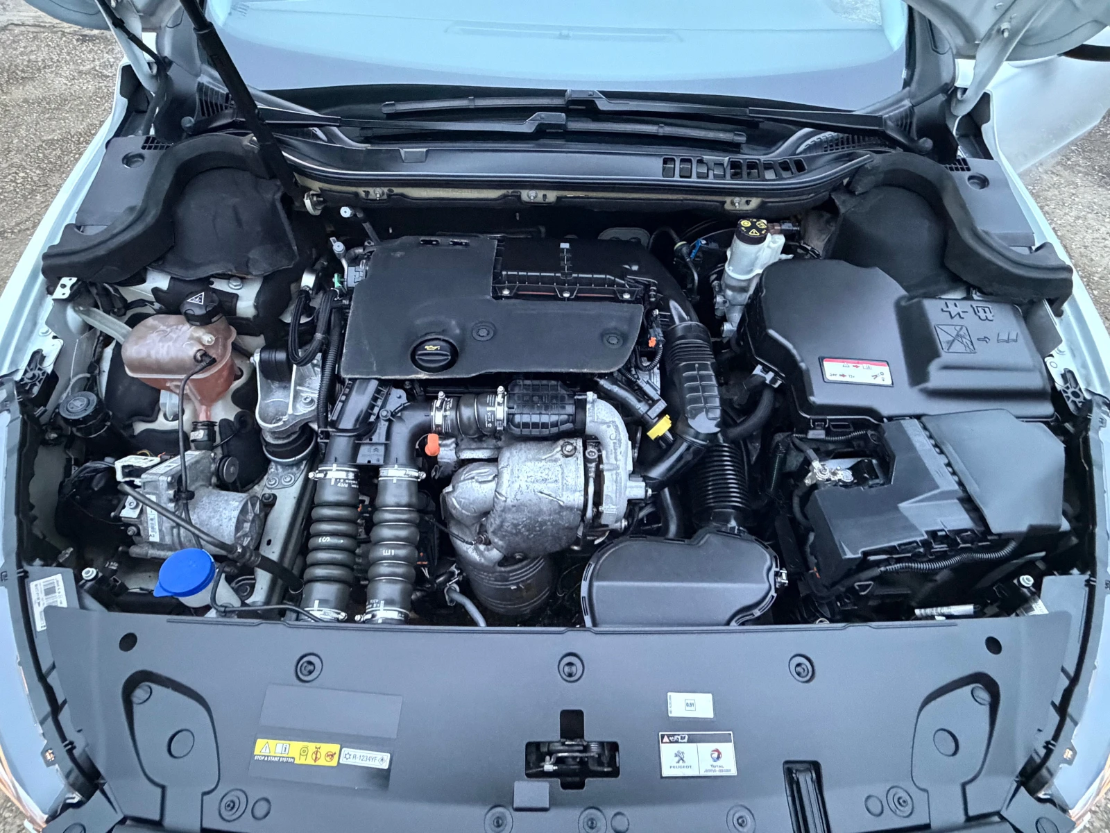 Peugeot 508 1.6HDI* LED* NAVI* AVTOMAT* 13.03.2017* EVRO6 | Mobile.bg � ����������� 16