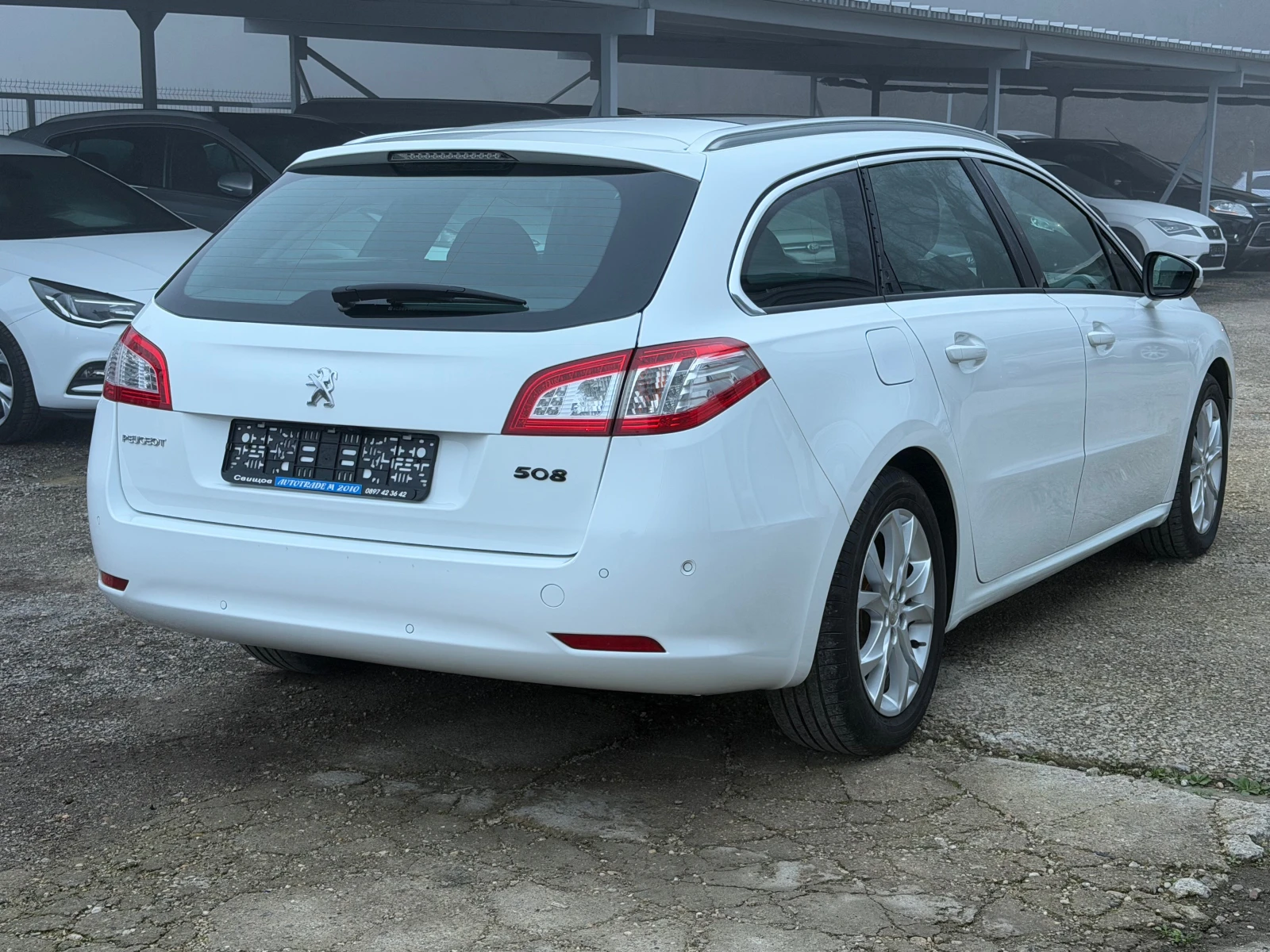 Peugeot 508 1.6HDI* LED* NAVI* AVTOMAT* 13.03.2017* EVRO6 | Mobile.bg � ����������� 4