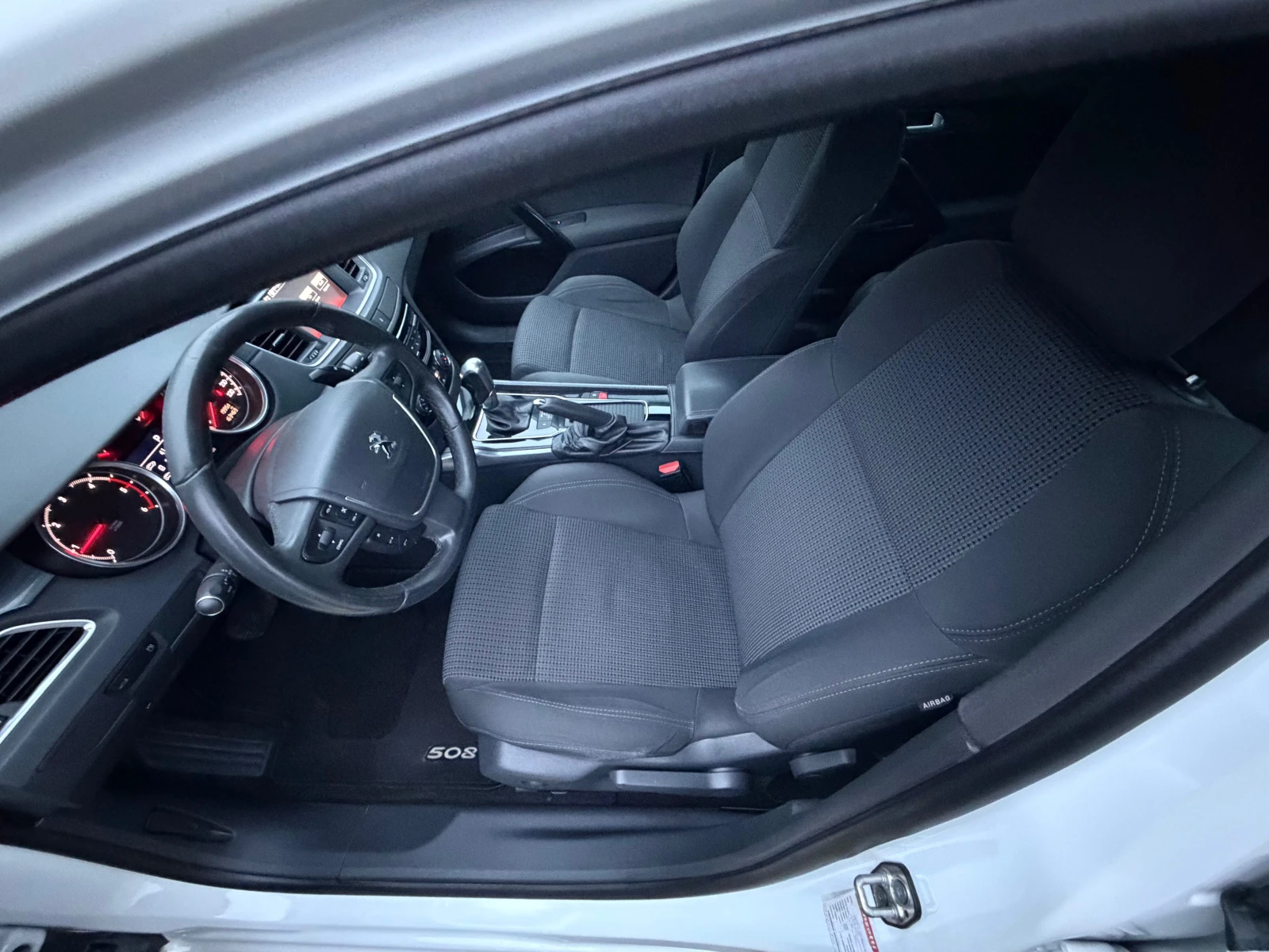 Peugeot 508 1.6HDI* LED* NAVI* AVTOMAT* 13.03.2017* EVRO6 | Mobile.bg � ����������� 10