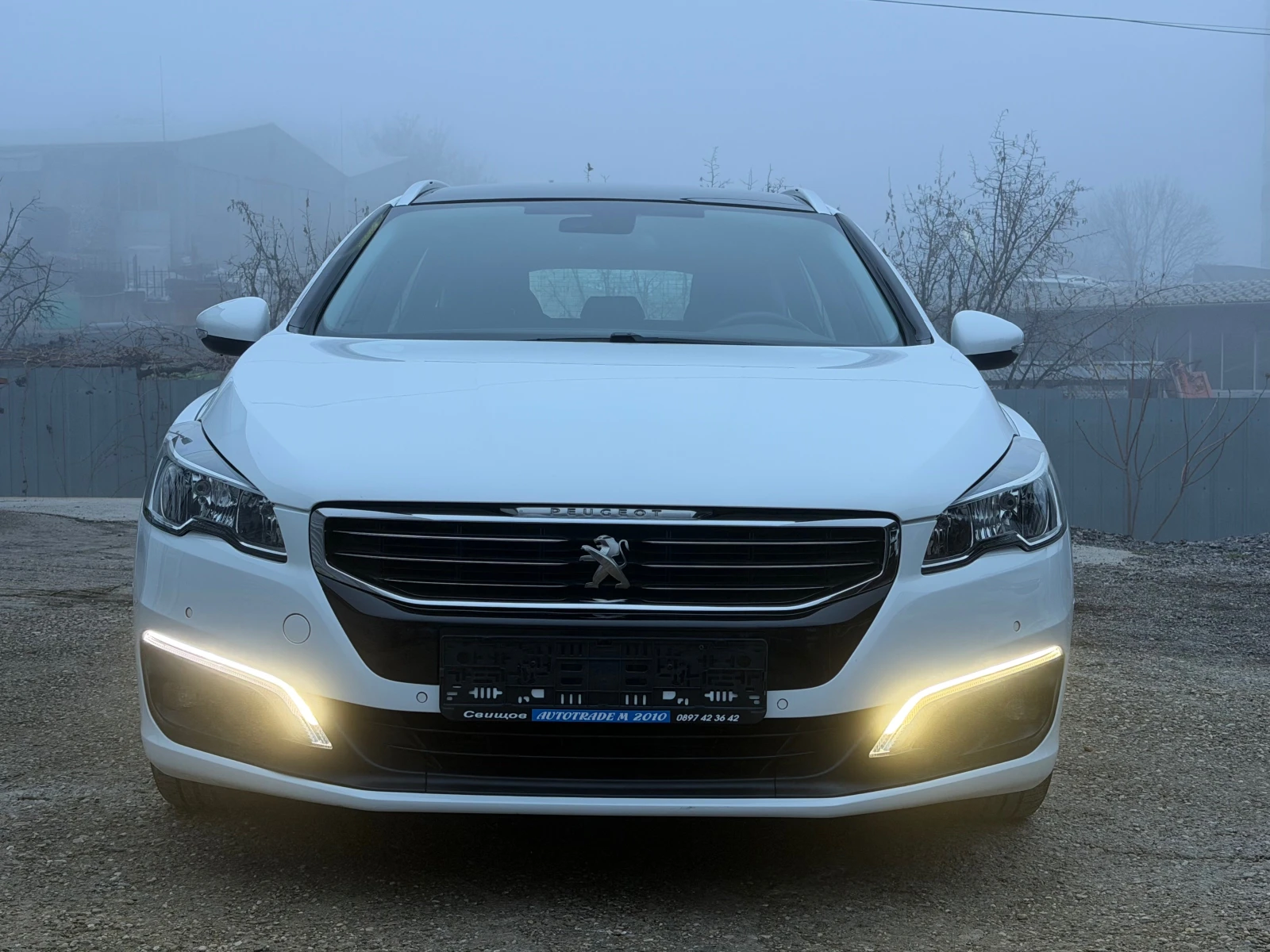 Peugeot 508 1.6HDI* LED* NAVI* AVTOMAT* 13.03.2017* EVRO6 | Mobile.bg � ����������� 2