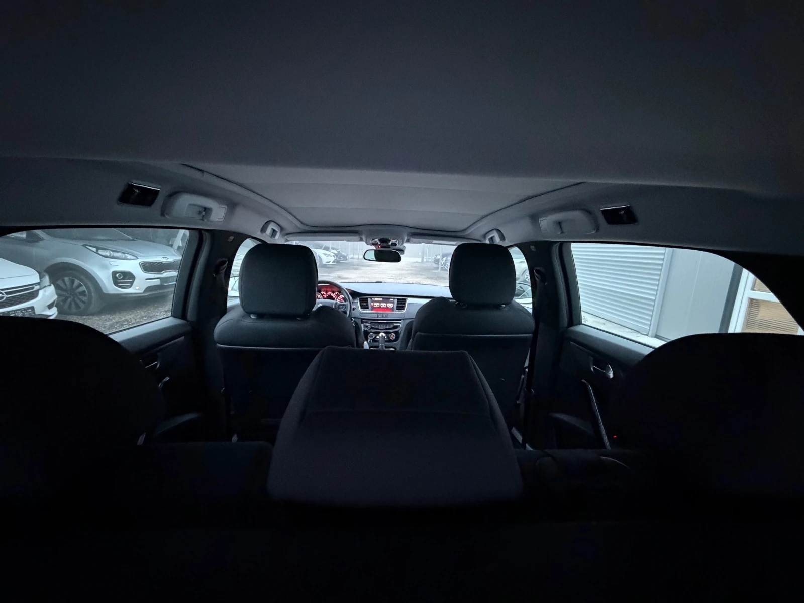 Peugeot 508 1.6HDI* LED* NAVI* AVTOMAT* 13.03.2017* EVRO6 | Mobile.bg � ����������� 8